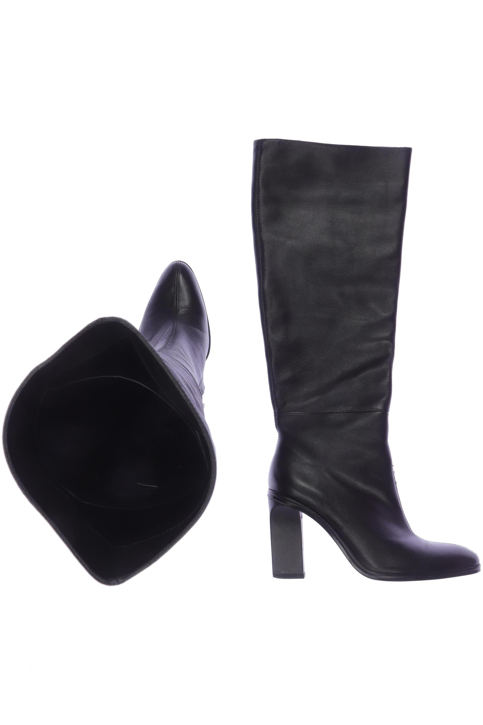 

Zara Damen Stiefel, schwarz, Gr. 37