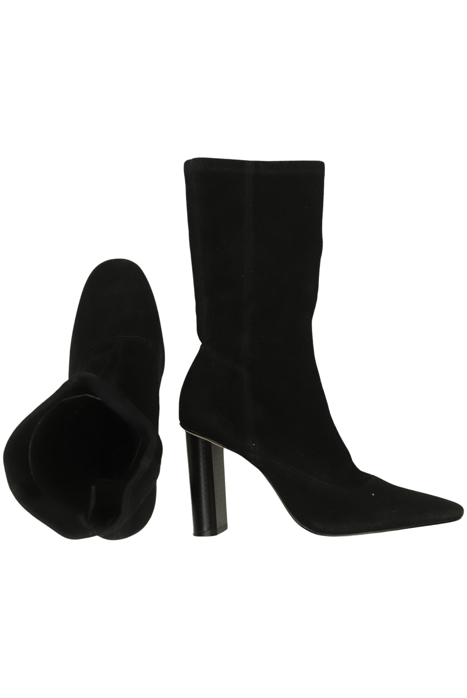 

Zara Damen Stiefel, schwarz, Gr. 38