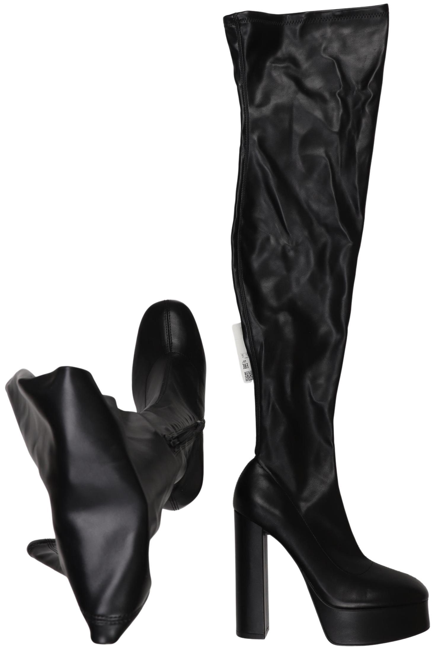 

Zara Damen Stiefel, schwarz, Gr. 37