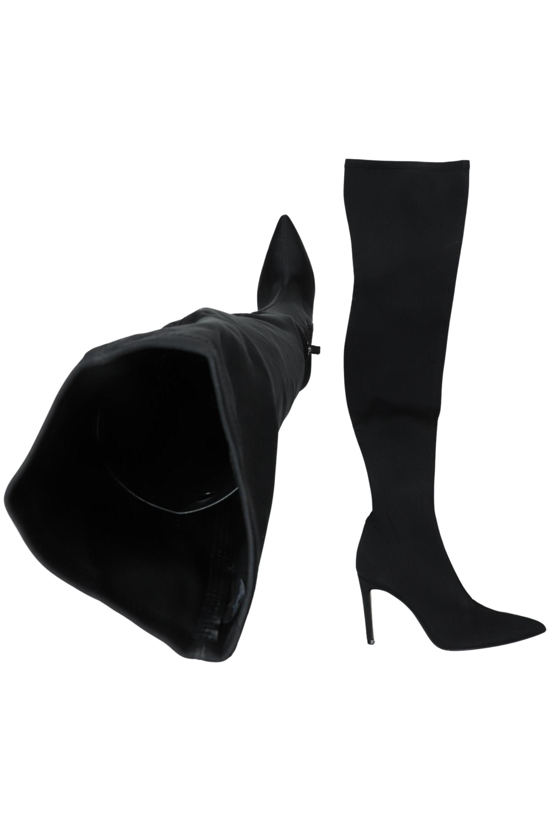 

Zara Damen Stiefel, schwarz, Gr. 37