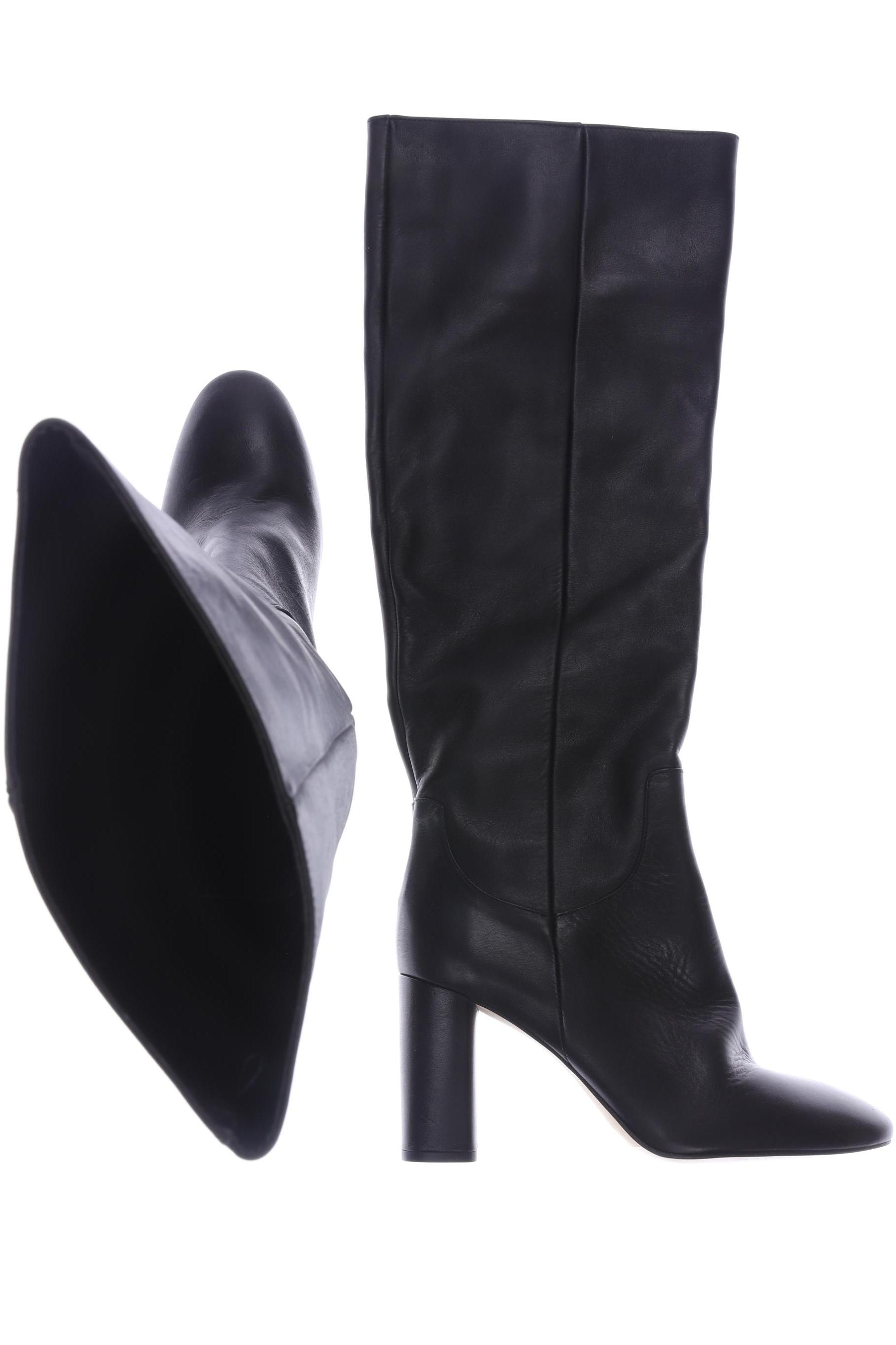 

Zara Damen Stiefel, schwarz, Gr. 39