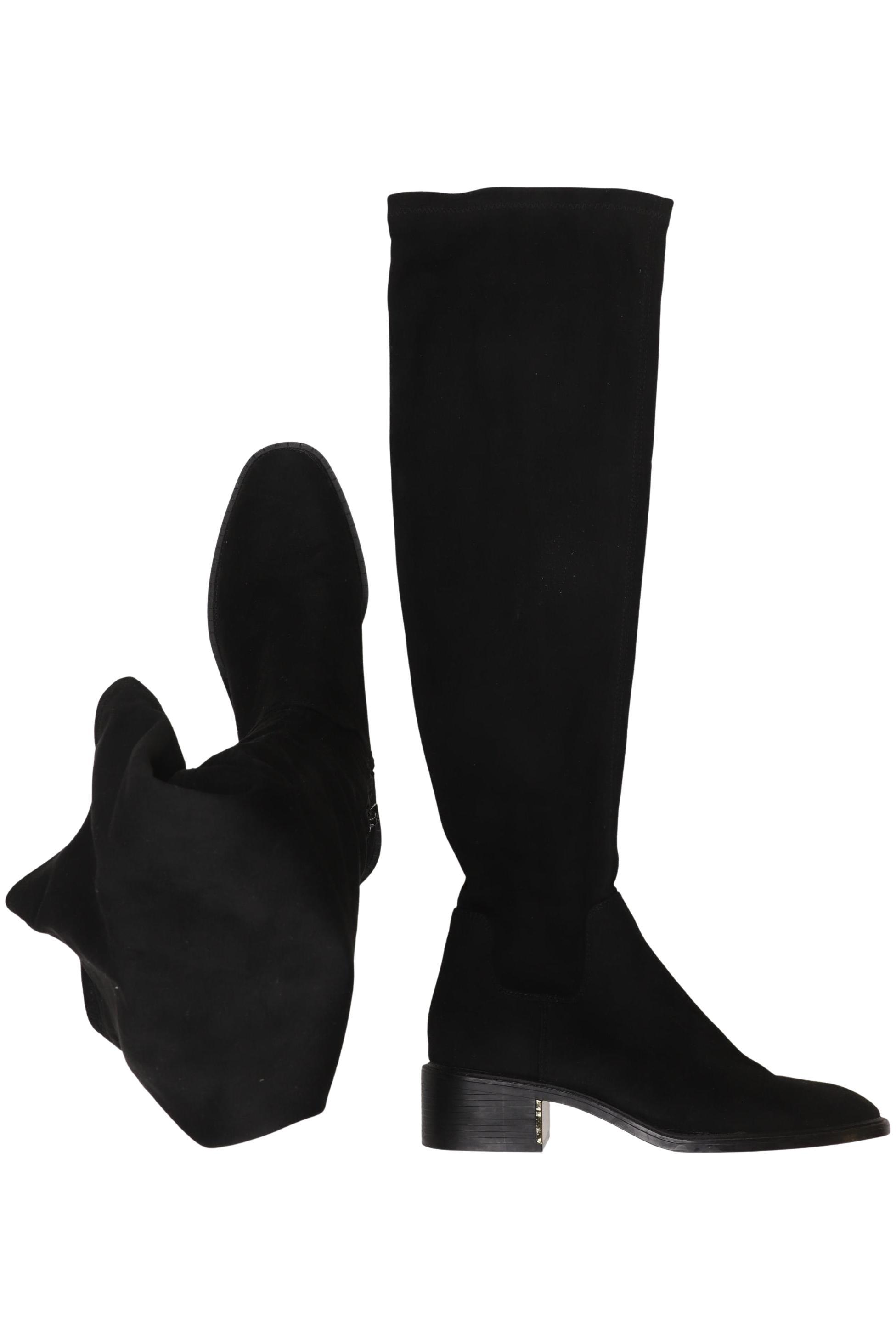 

Zara Damen Stiefel, schwarz, Gr. 40