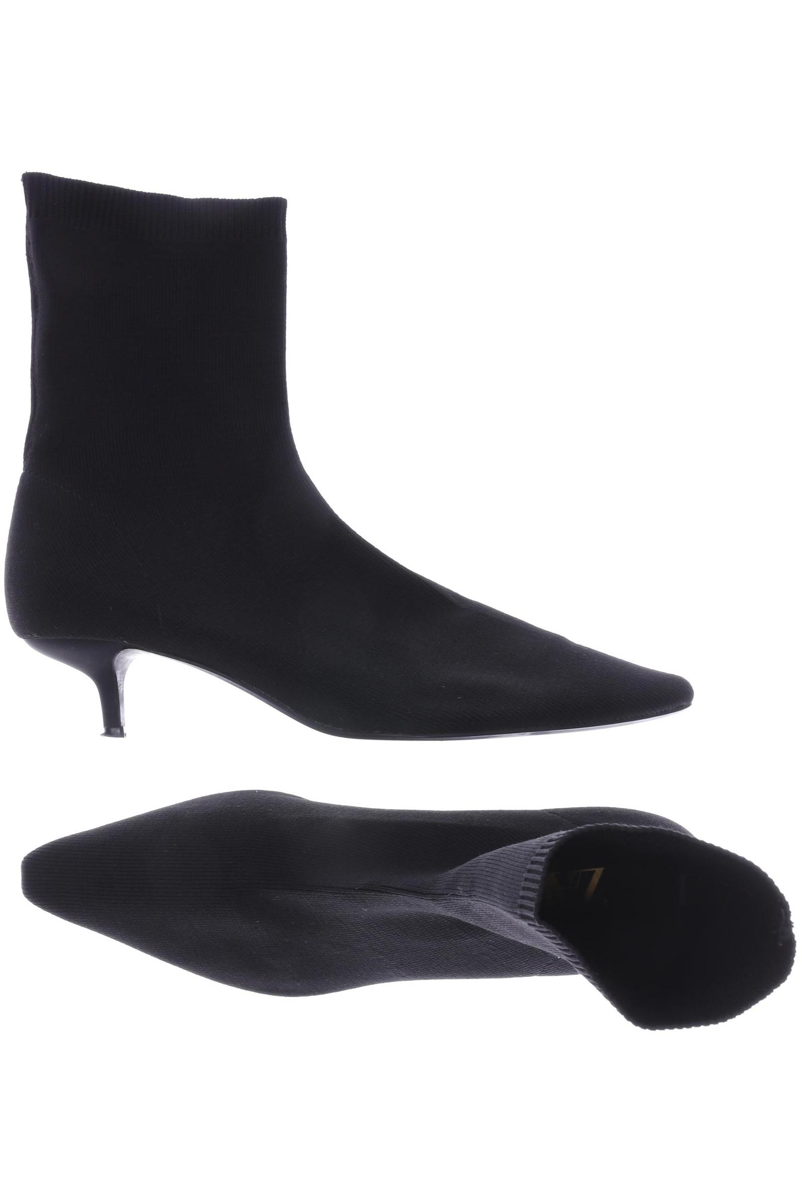 

Zara Damen Stiefel, schwarz, Gr. 39