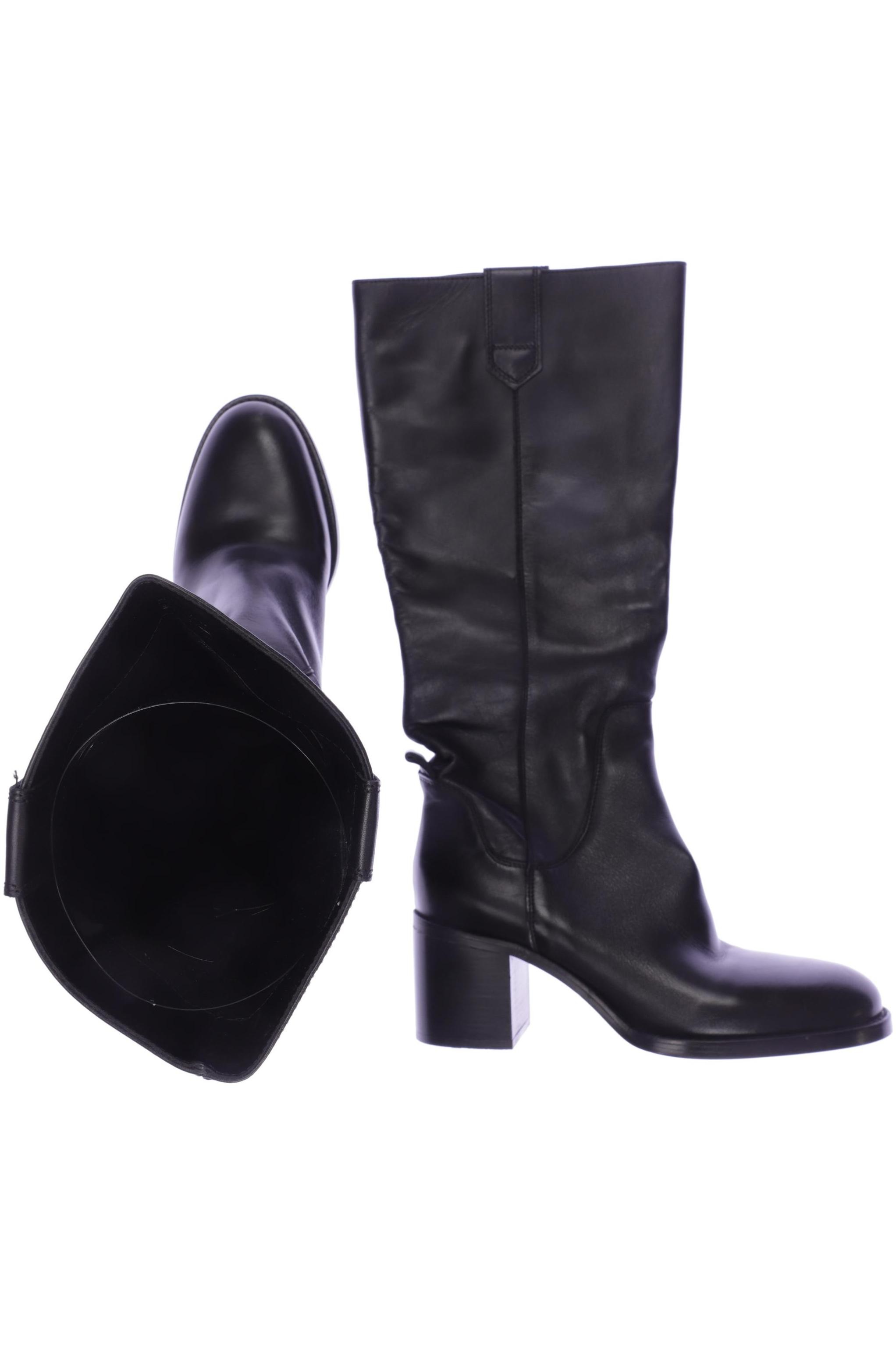

Zara Damen Stiefel, schwarz, Gr. 39