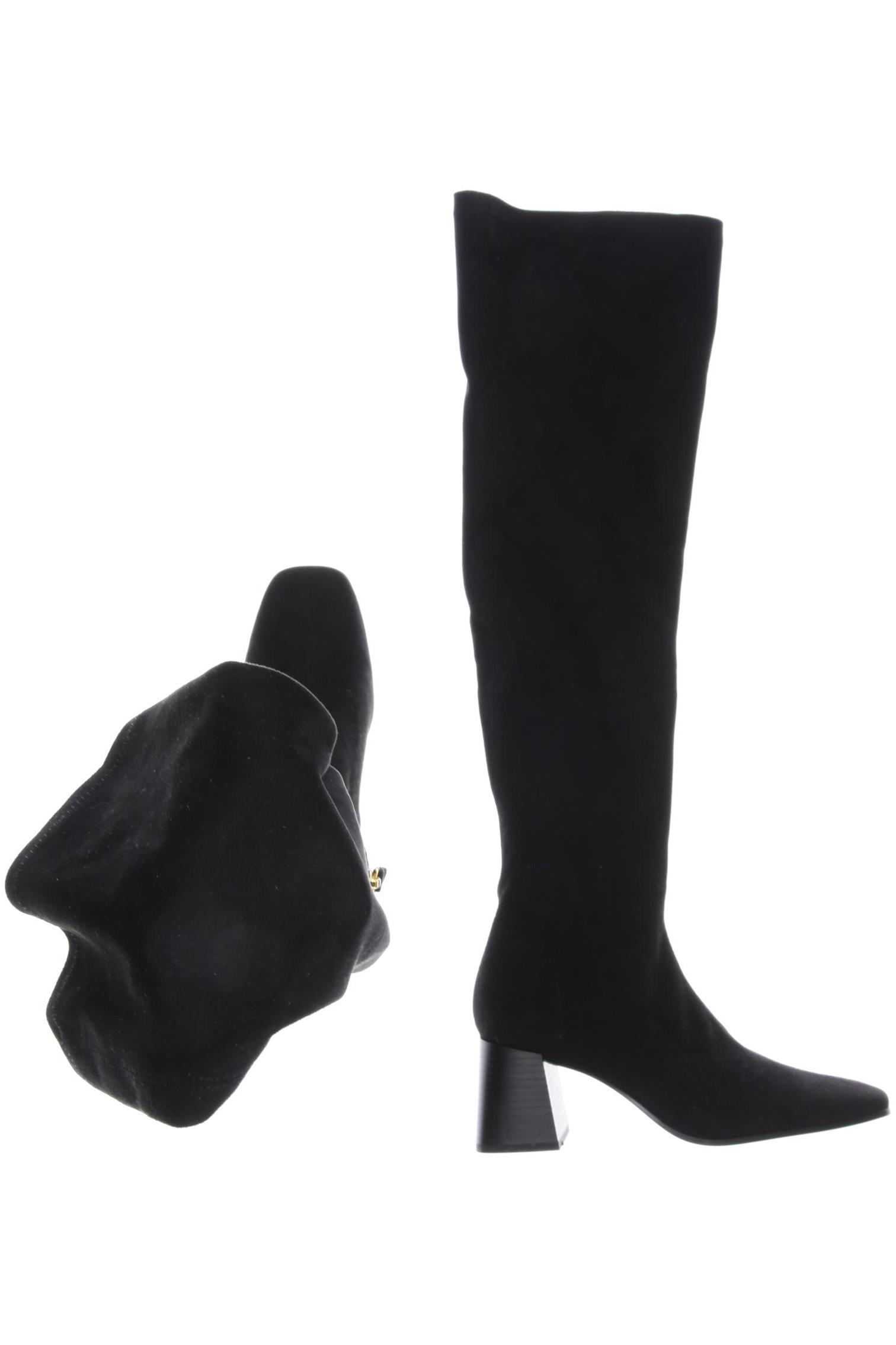 

Zara Damen Stiefel, schwarz, Gr. 36