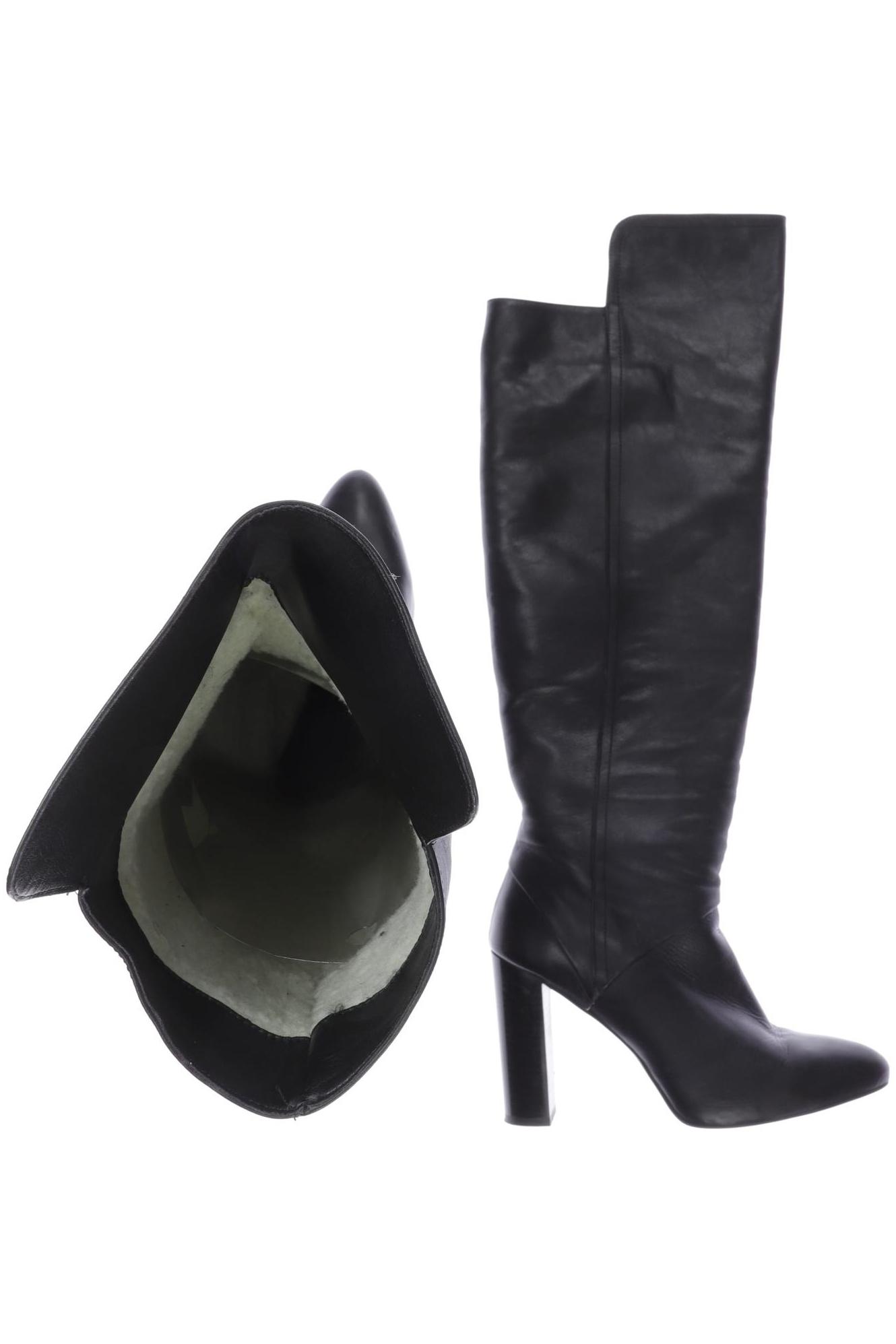 

Zara Damen Stiefel, schwarz, Gr. 41