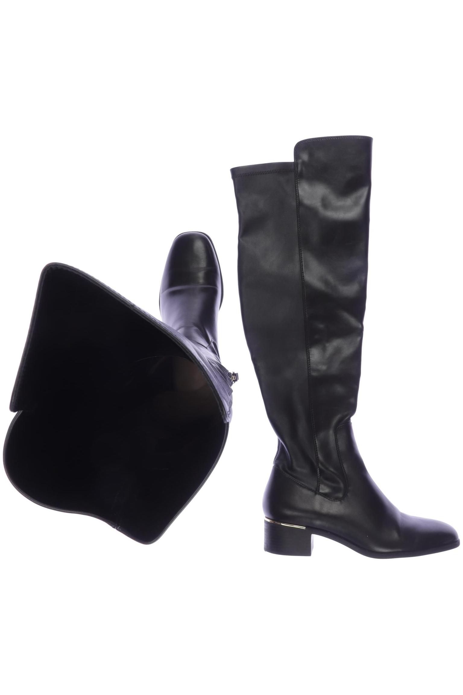 

Zara Damen Stiefel, schwarz, Gr. 40