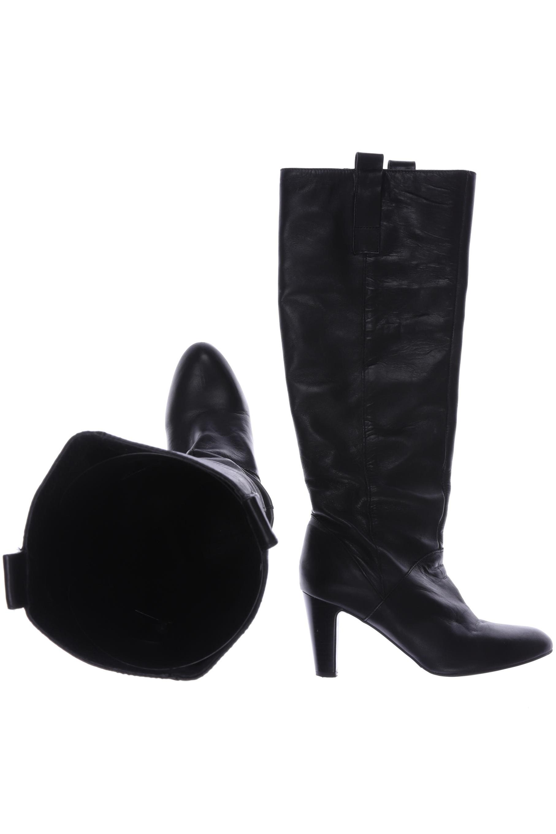 

Zara Damen Stiefel, schwarz, Gr. 37