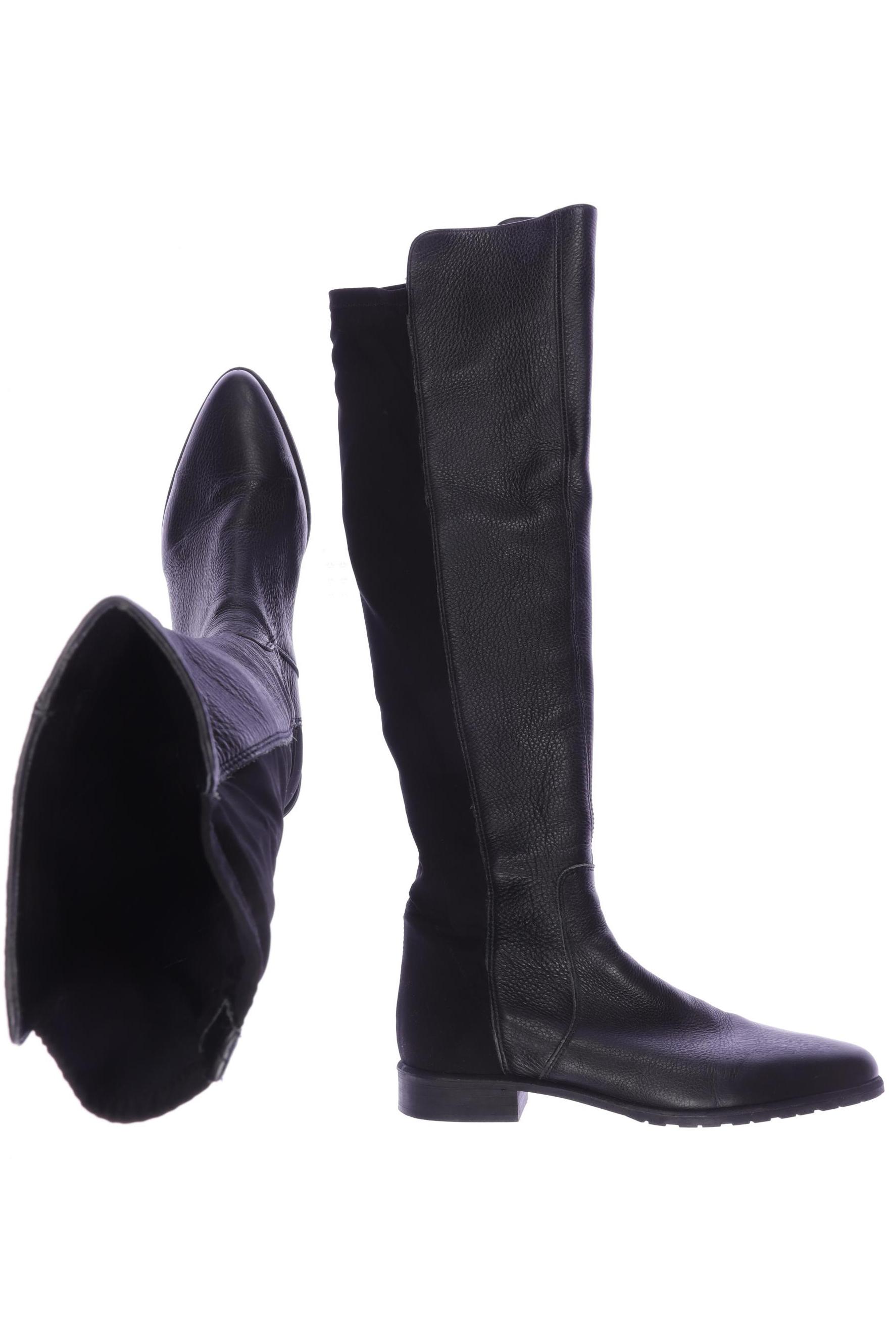 

Zara Damen Stiefel, schwarz, Gr. 40