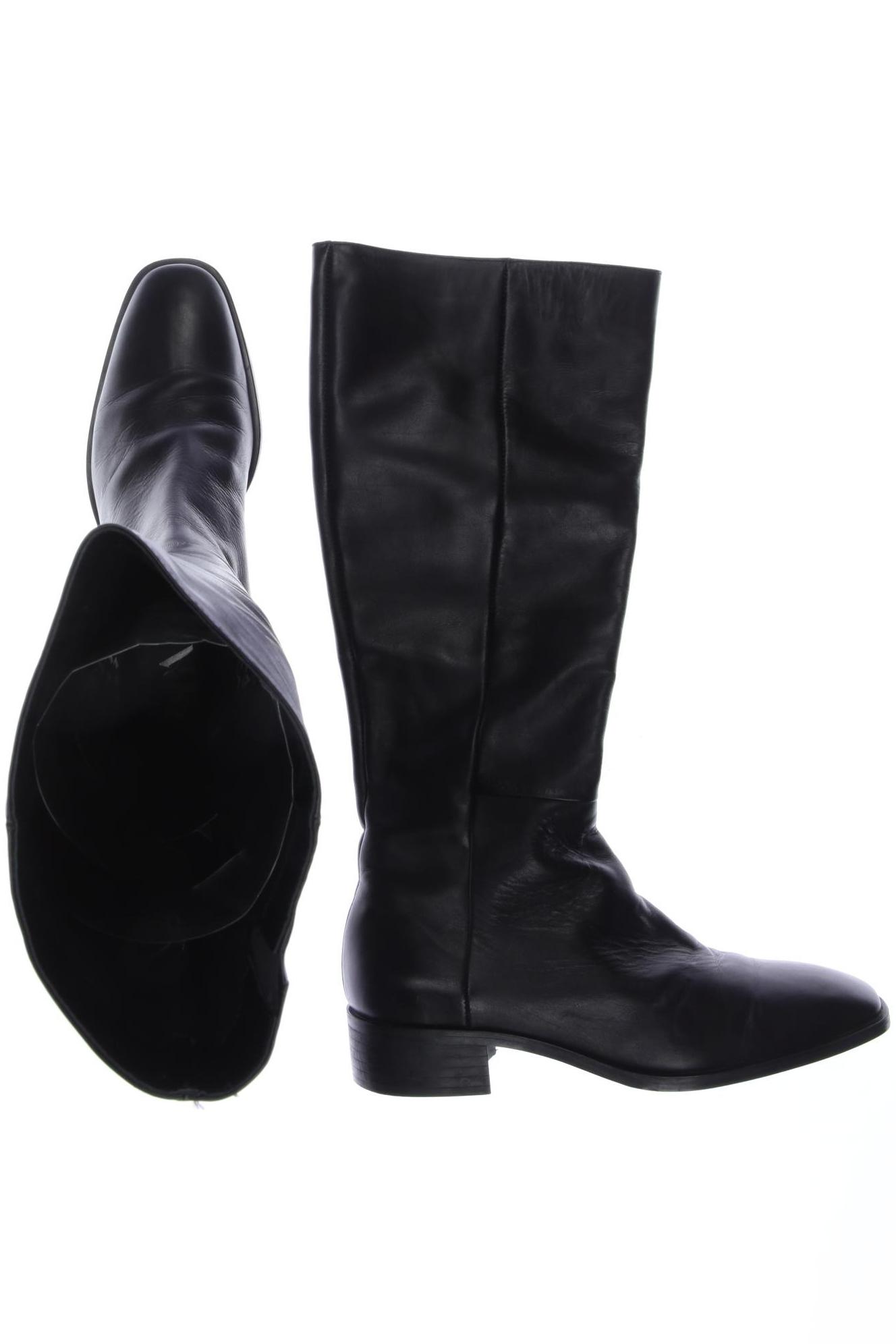 

Zara Damen Stiefel, schwarz, Gr. 38