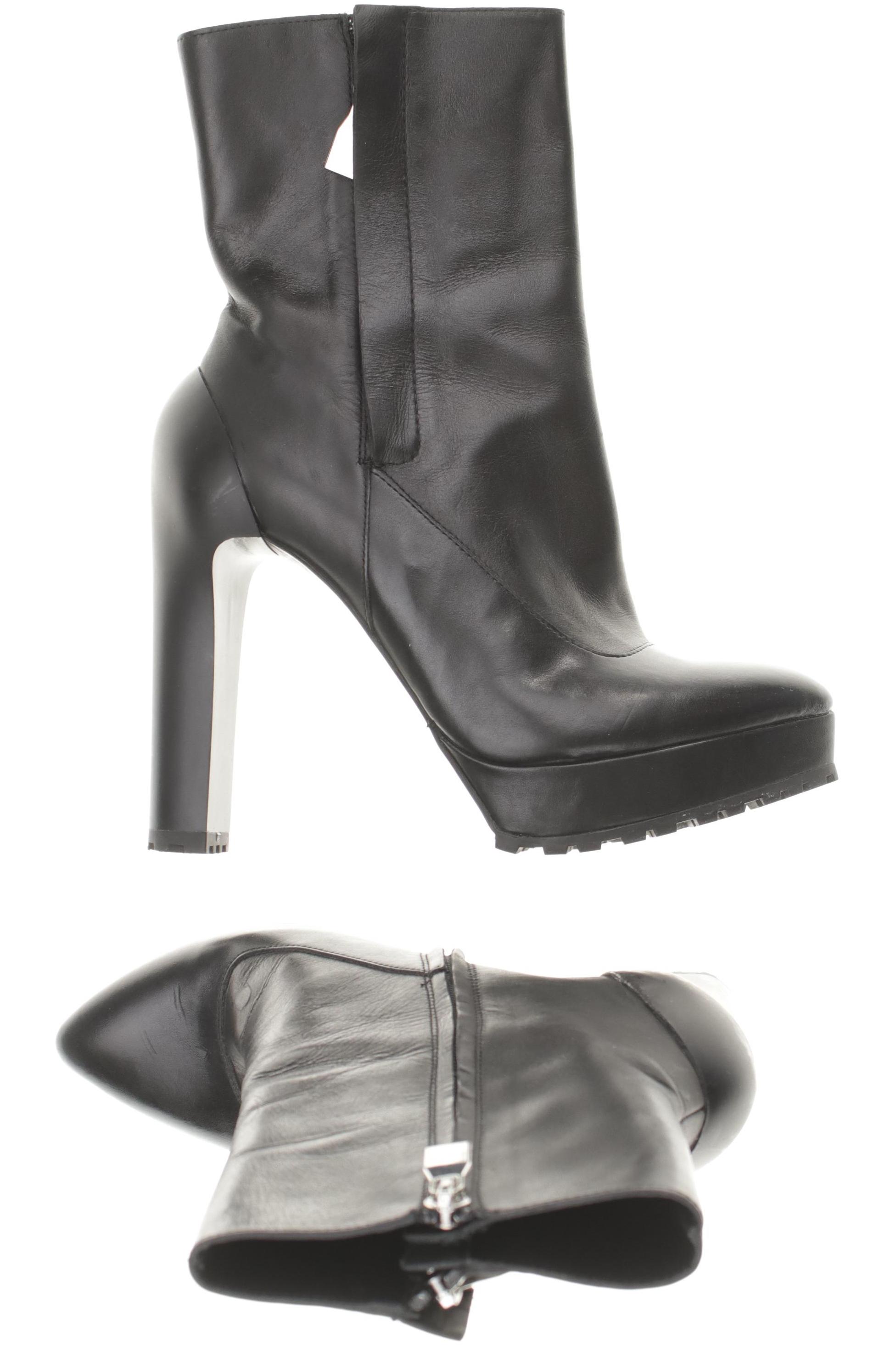 

Zara Damen Stiefel, schwarz, Gr. 38