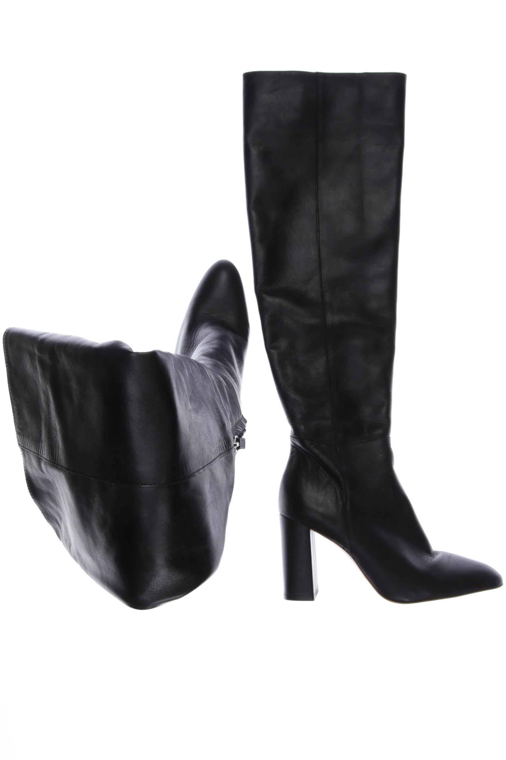

Zara Damen Stiefel, schwarz, Gr. 40