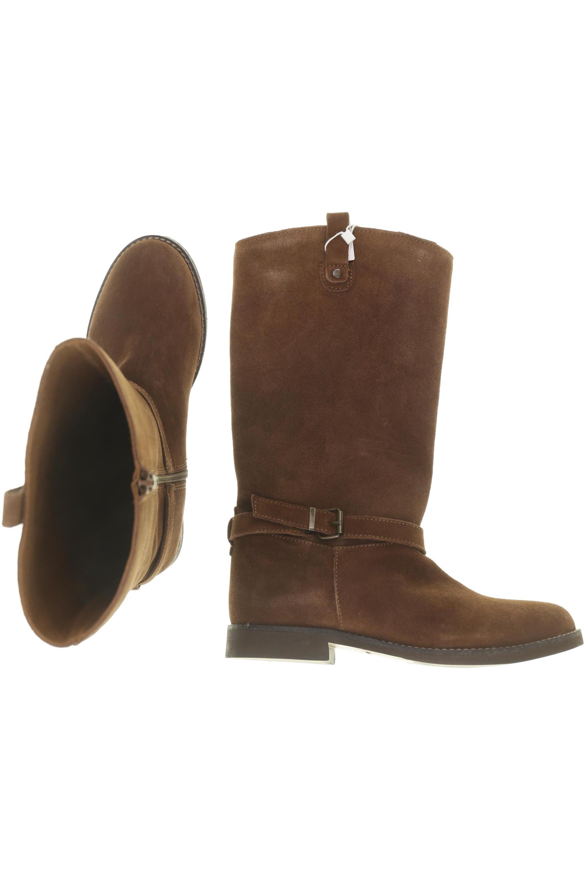 

Zara Damen Stiefel, braun, Gr. 38