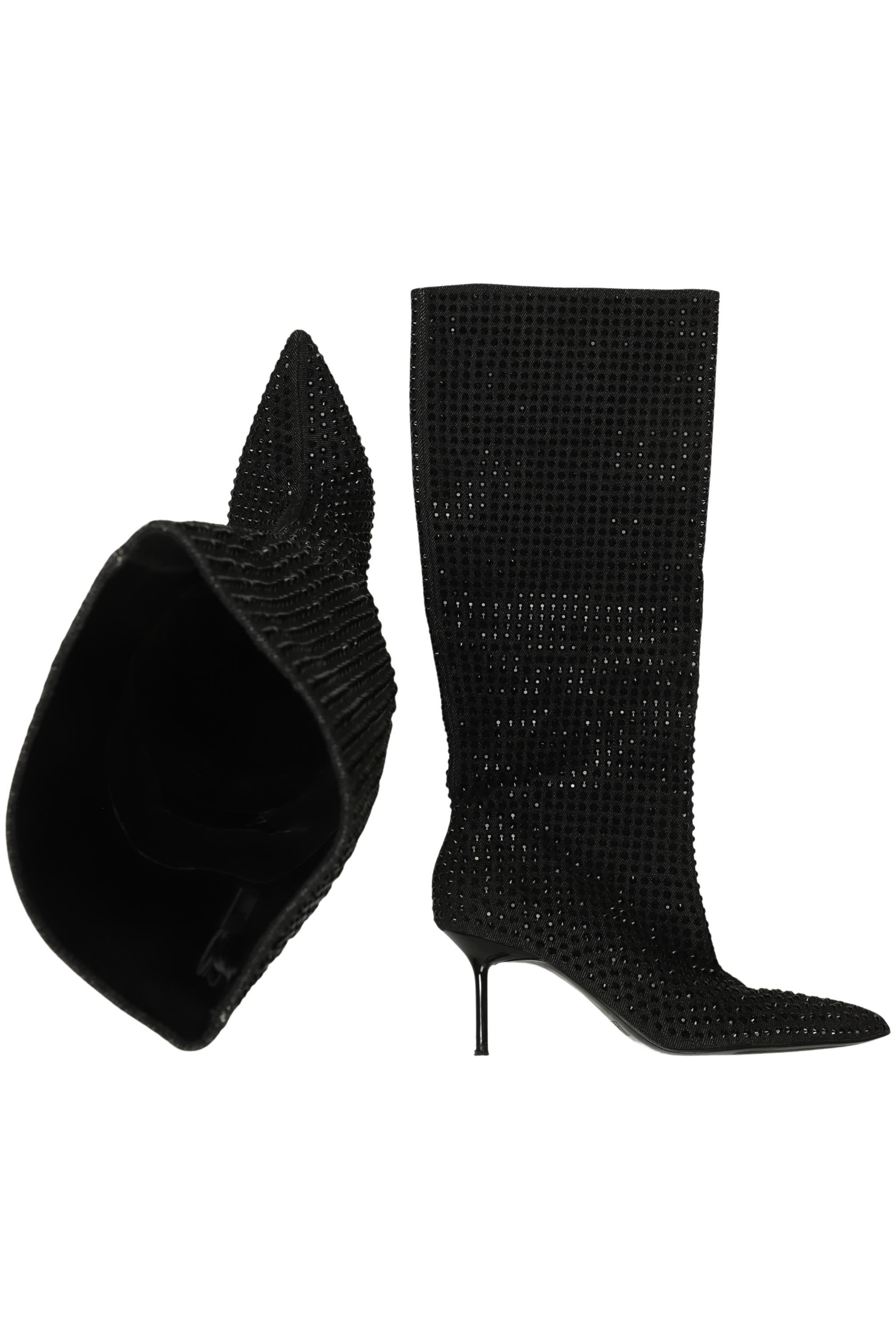 

Zara Damen Stiefel, schwarz, Gr. 37