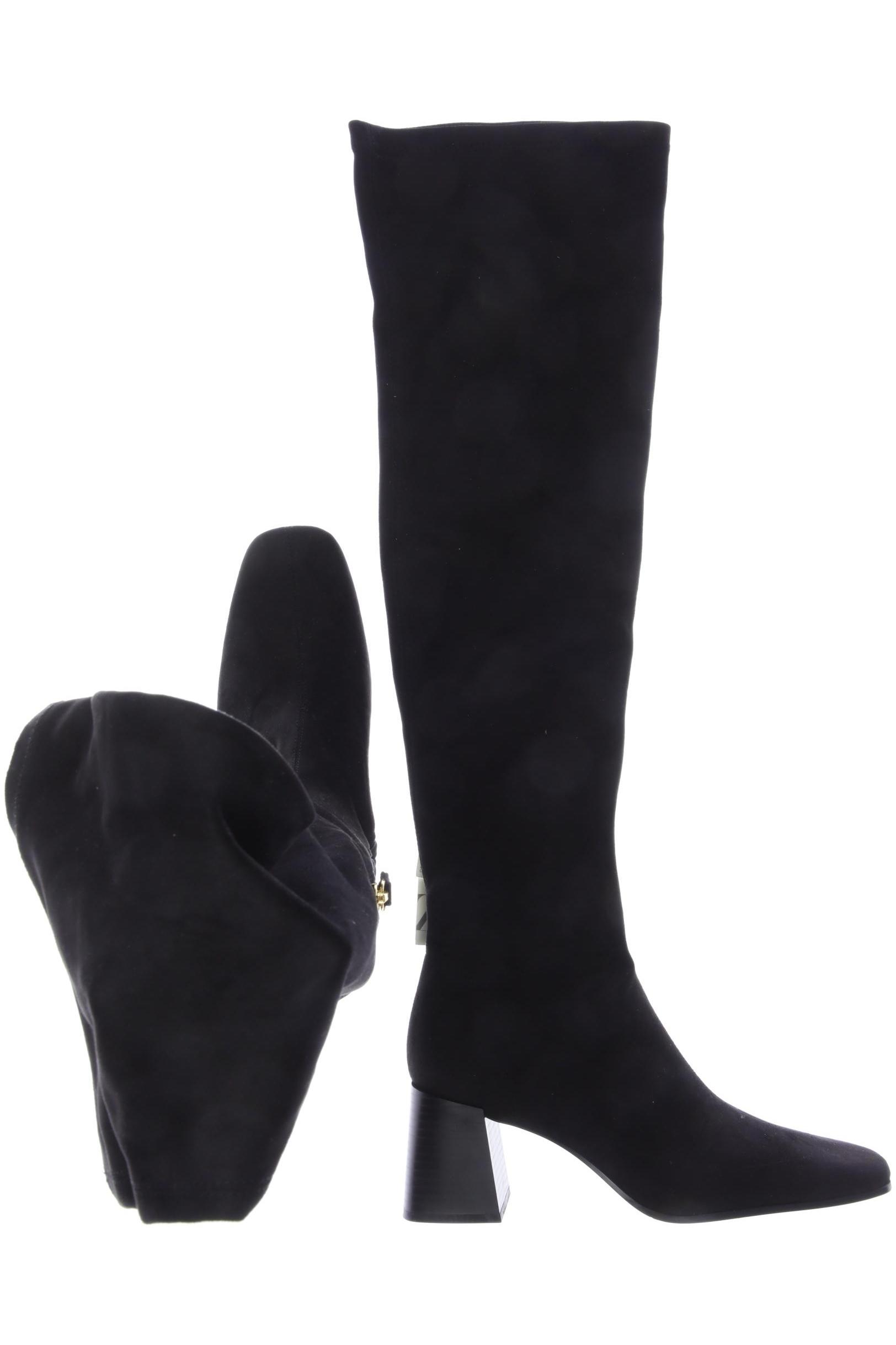 

Zara Damen Stiefel, schwarz, Gr. 38