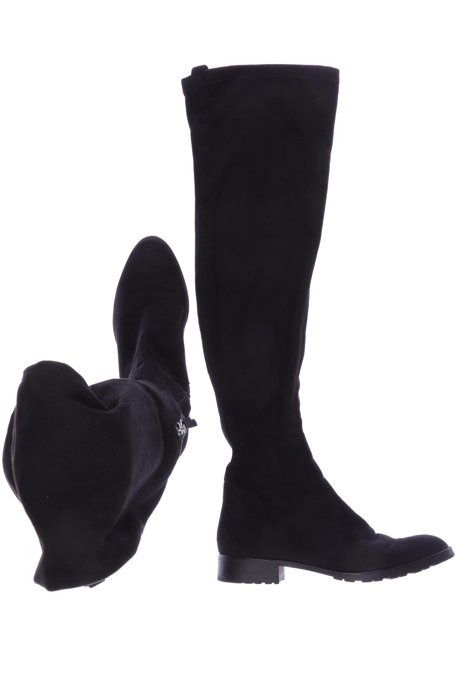 

Zara Damen Stiefel, schwarz, Gr. 40