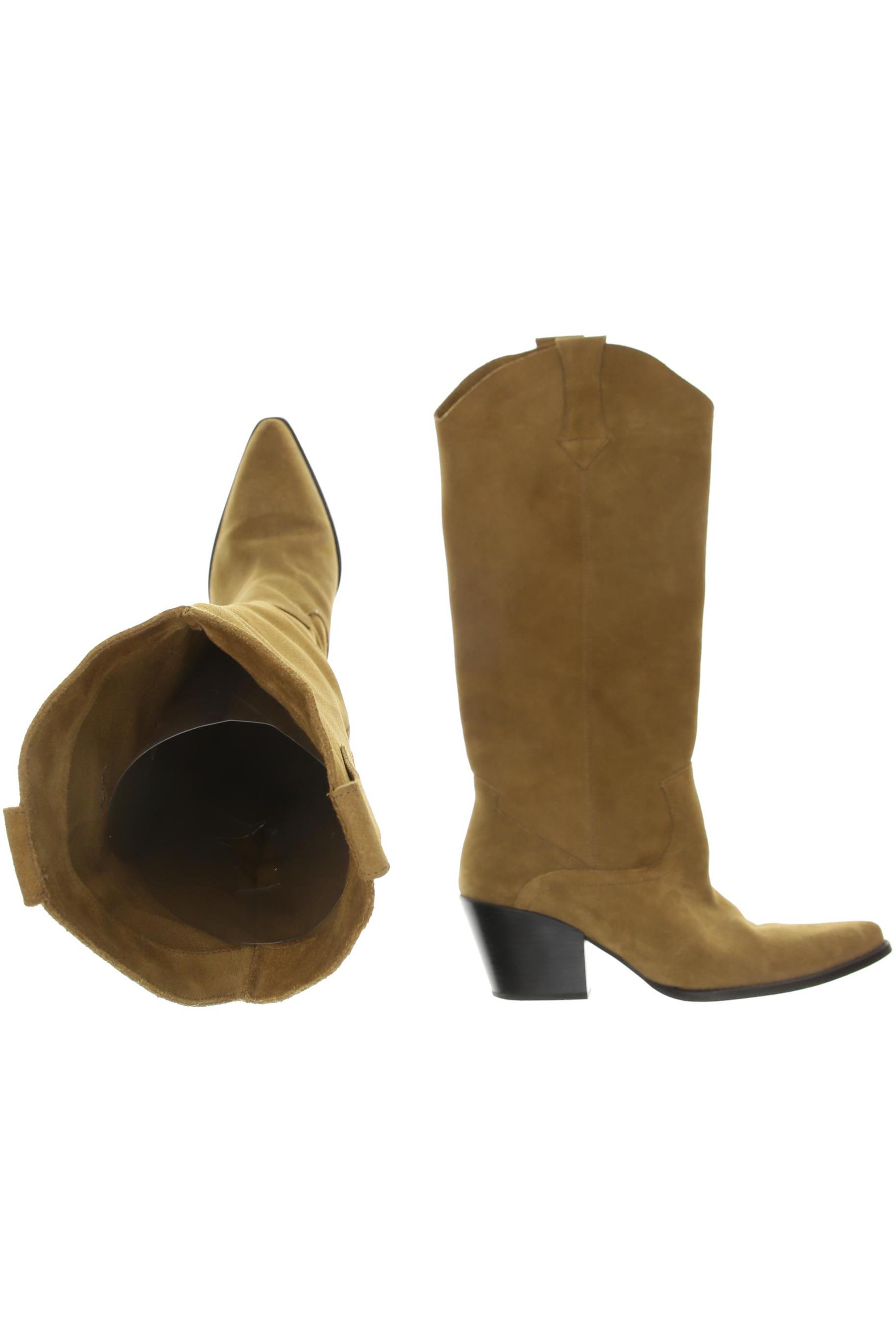 

Zara Damen Stiefel, braun, Gr. 40