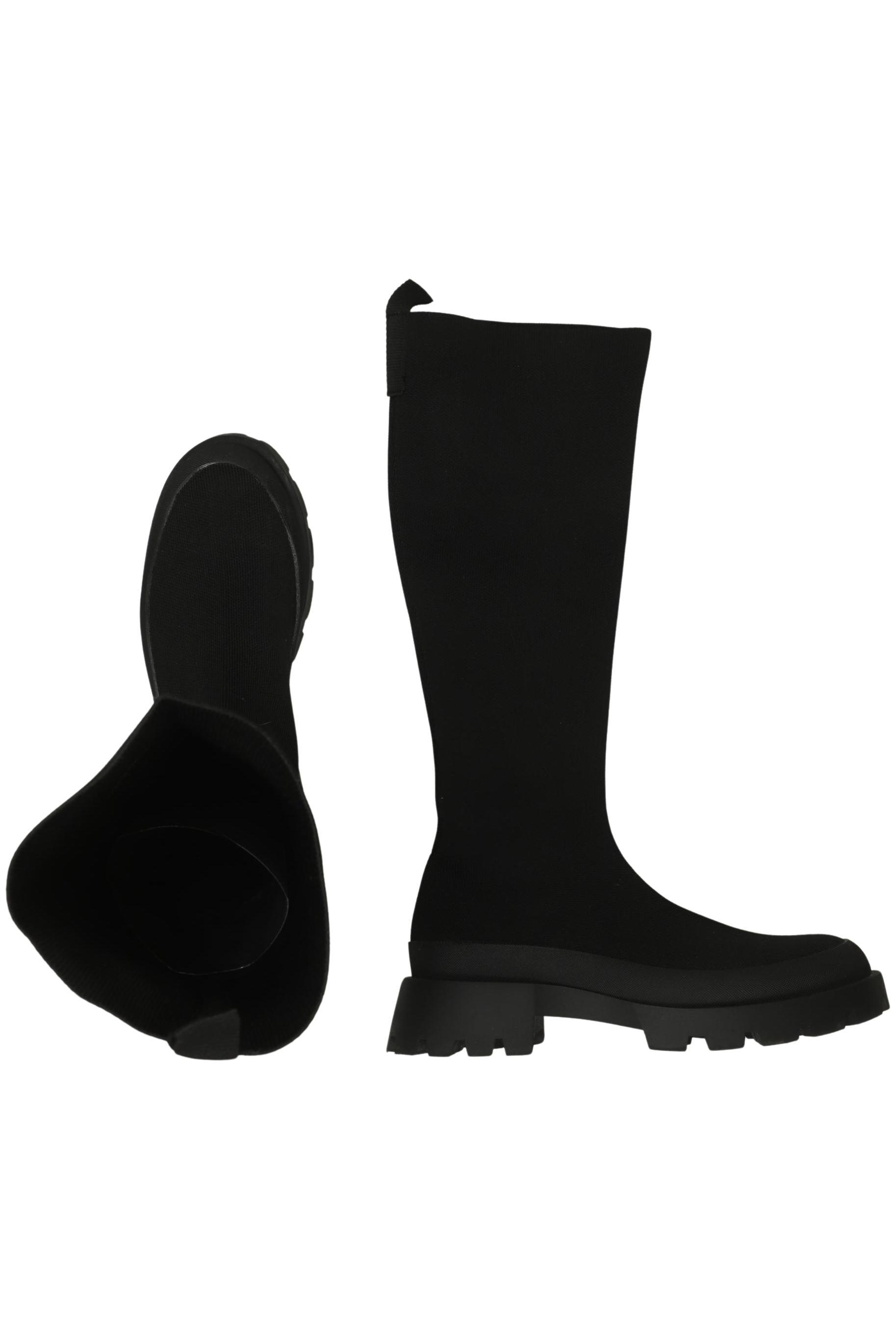 

Zara Damen Stiefel, schwarz, Gr. 37