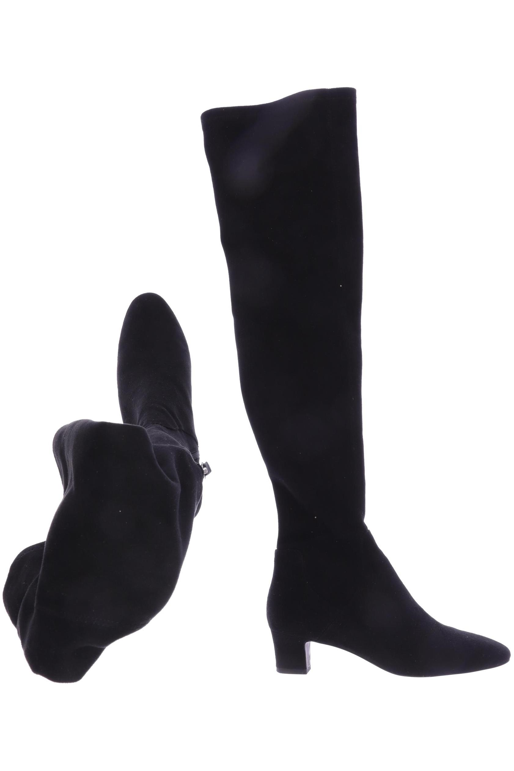 

Zara Damen Stiefel, schwarz, Gr. 37