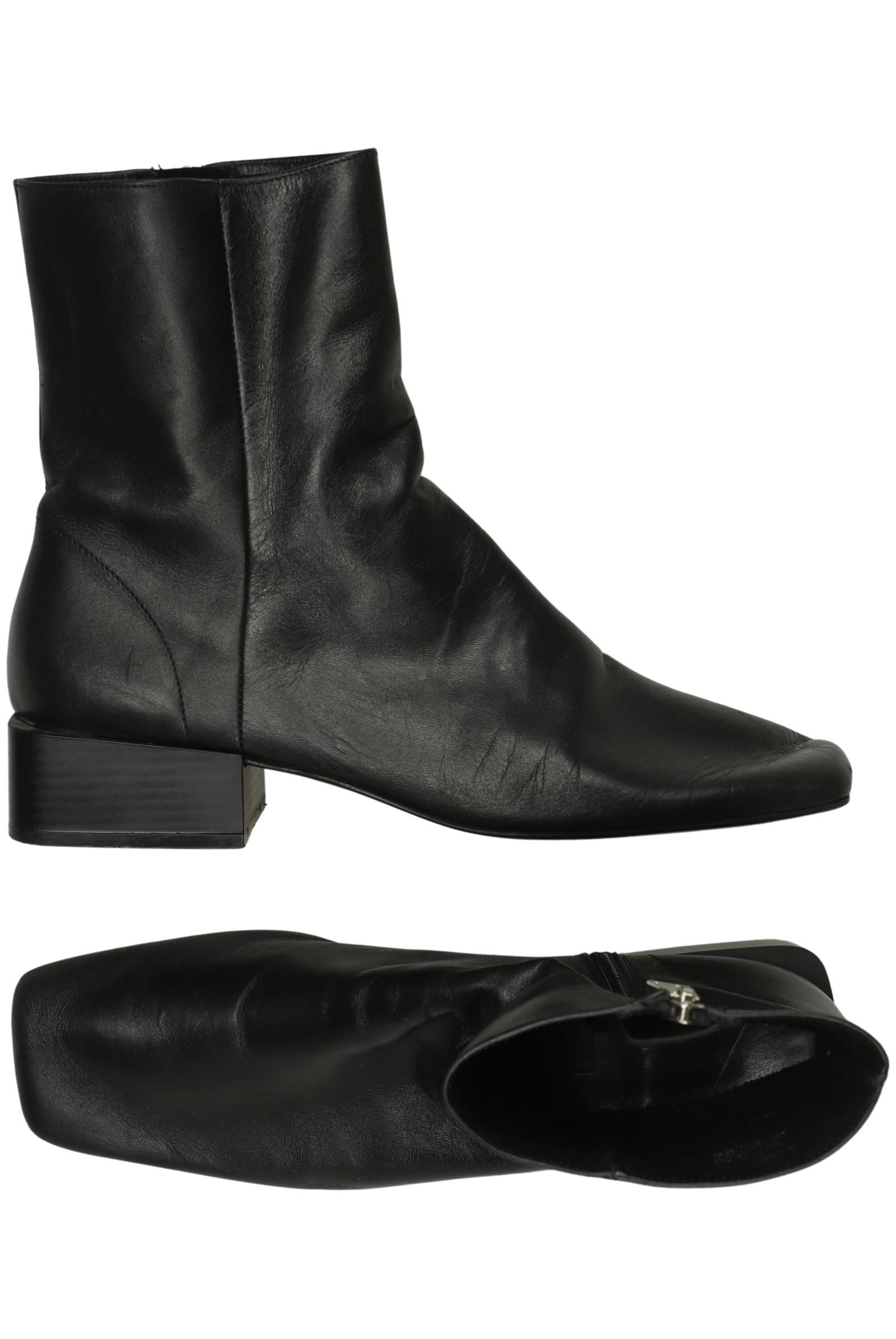 

Zara Damen Stiefel, schwarz, Gr. 39