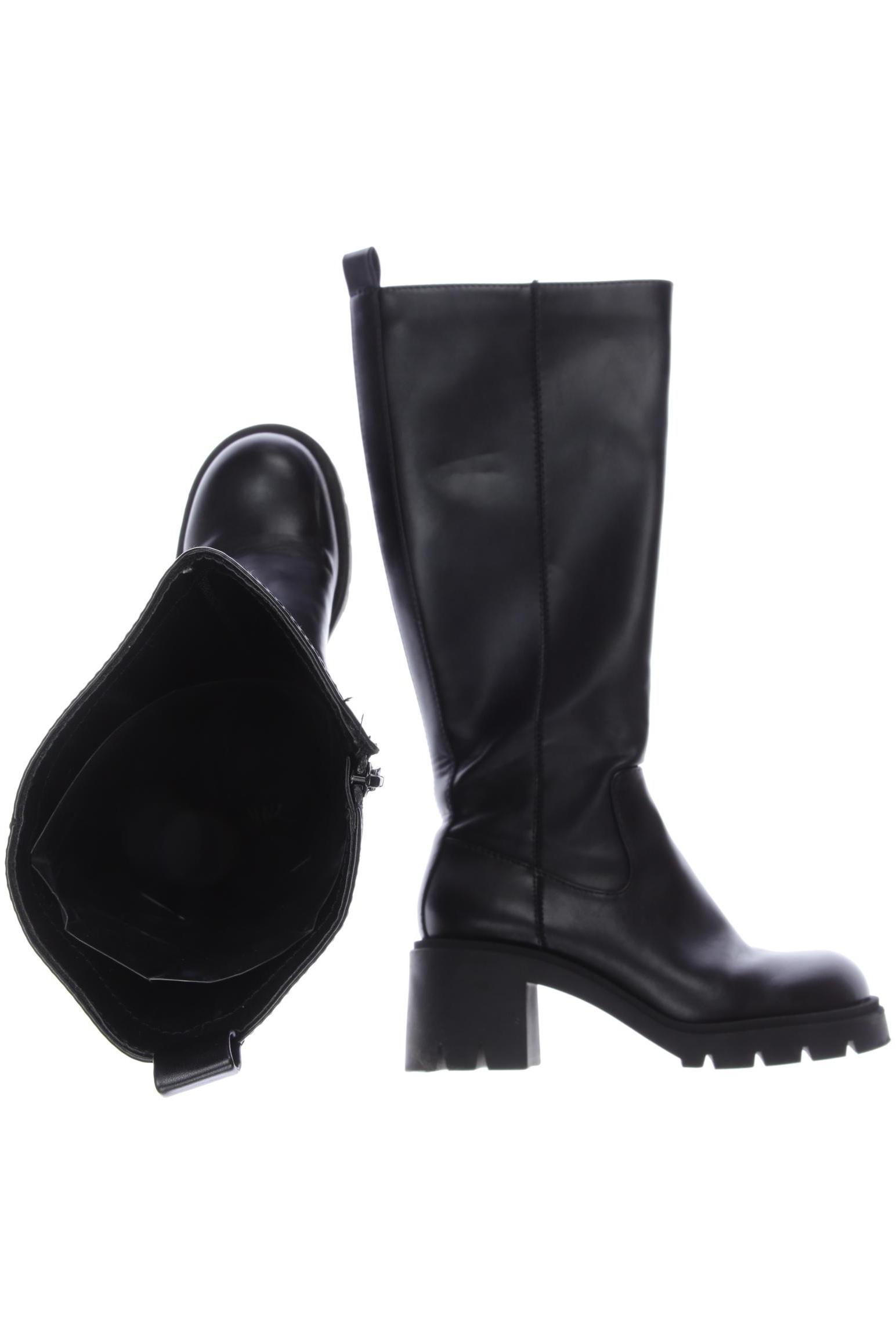 

Zara Damen Stiefel, schwarz, Gr. 37