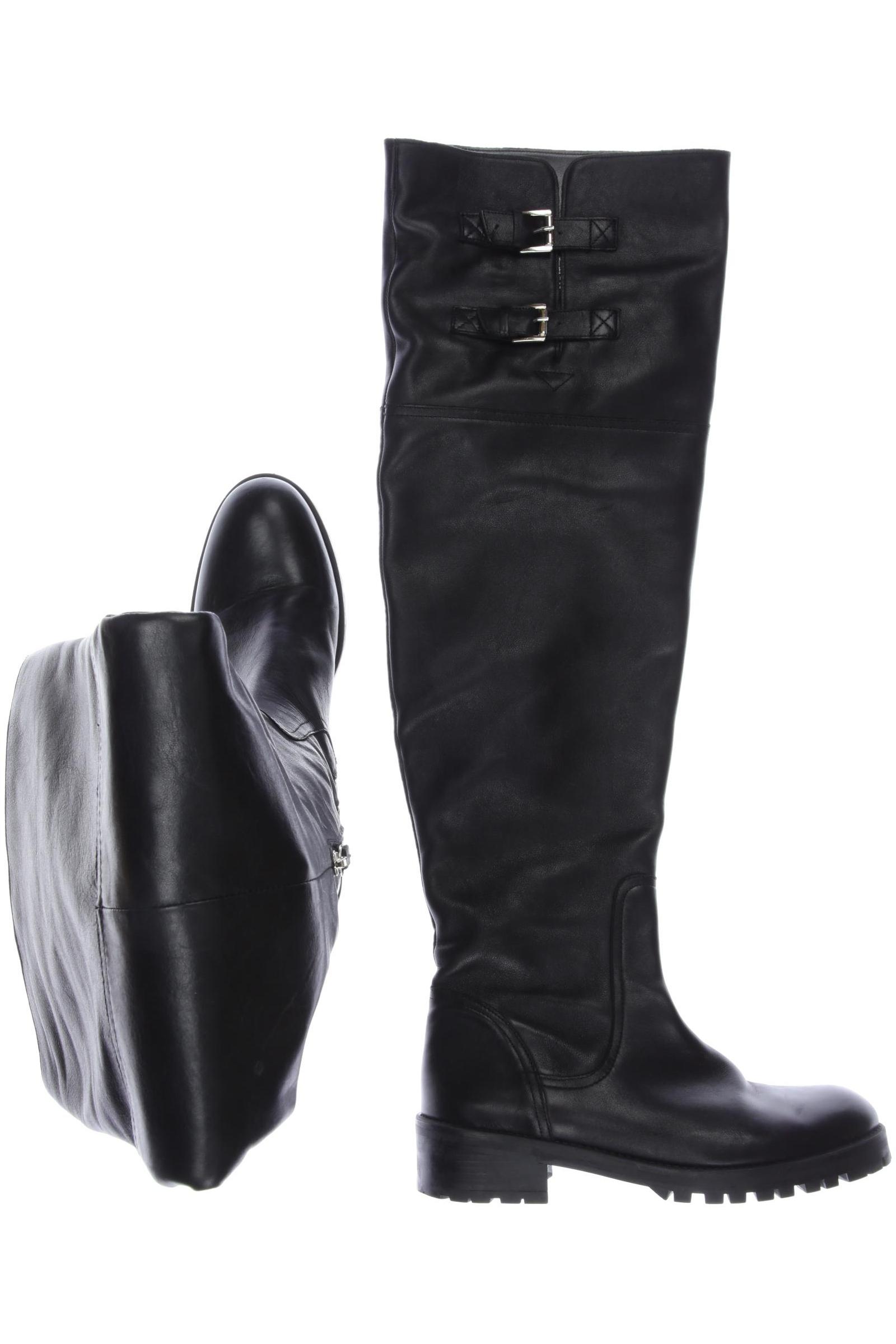 

Zara Damen Stiefel, schwarz, Gr. 41