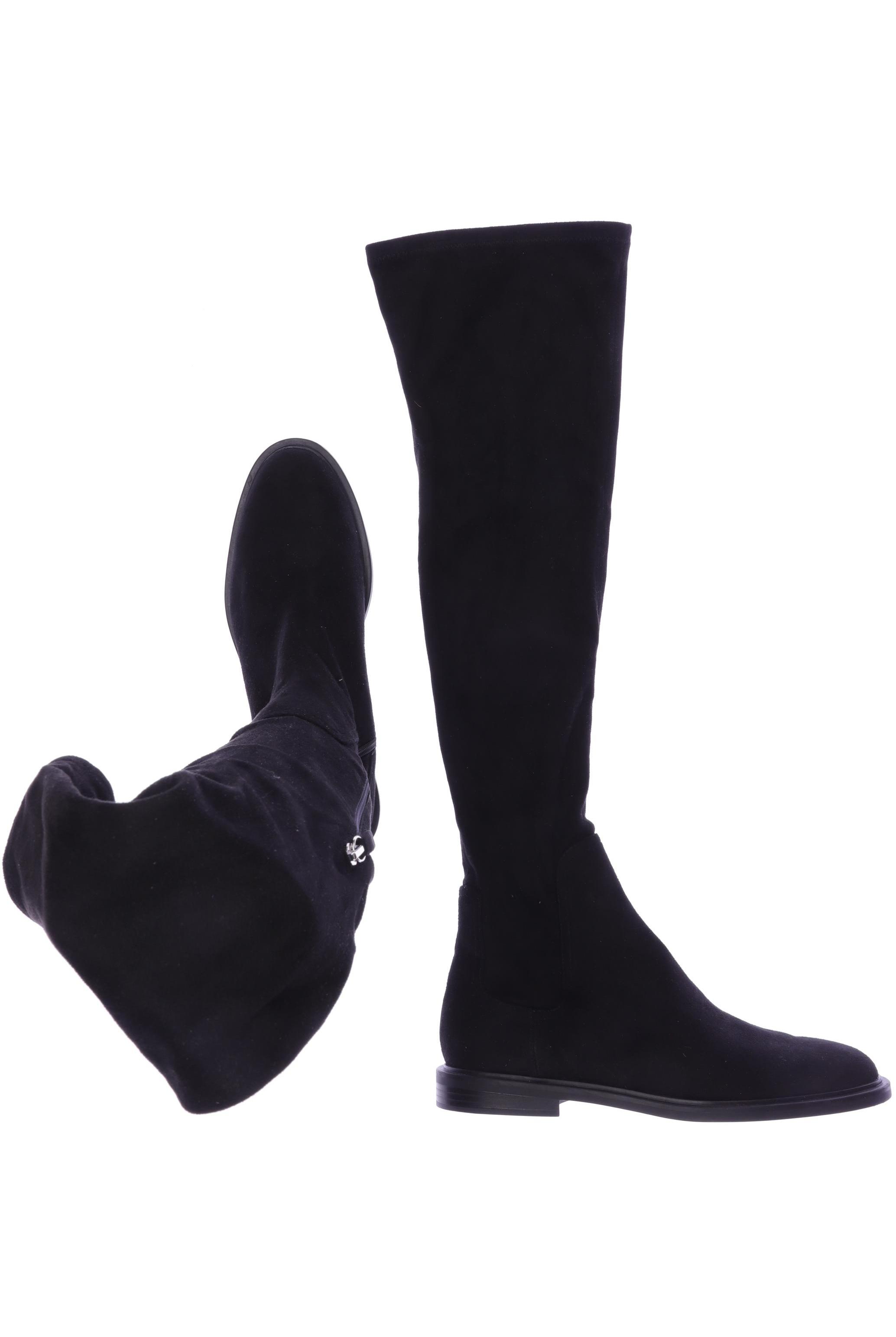 

Zara Damen Stiefel, schwarz, Gr. 41