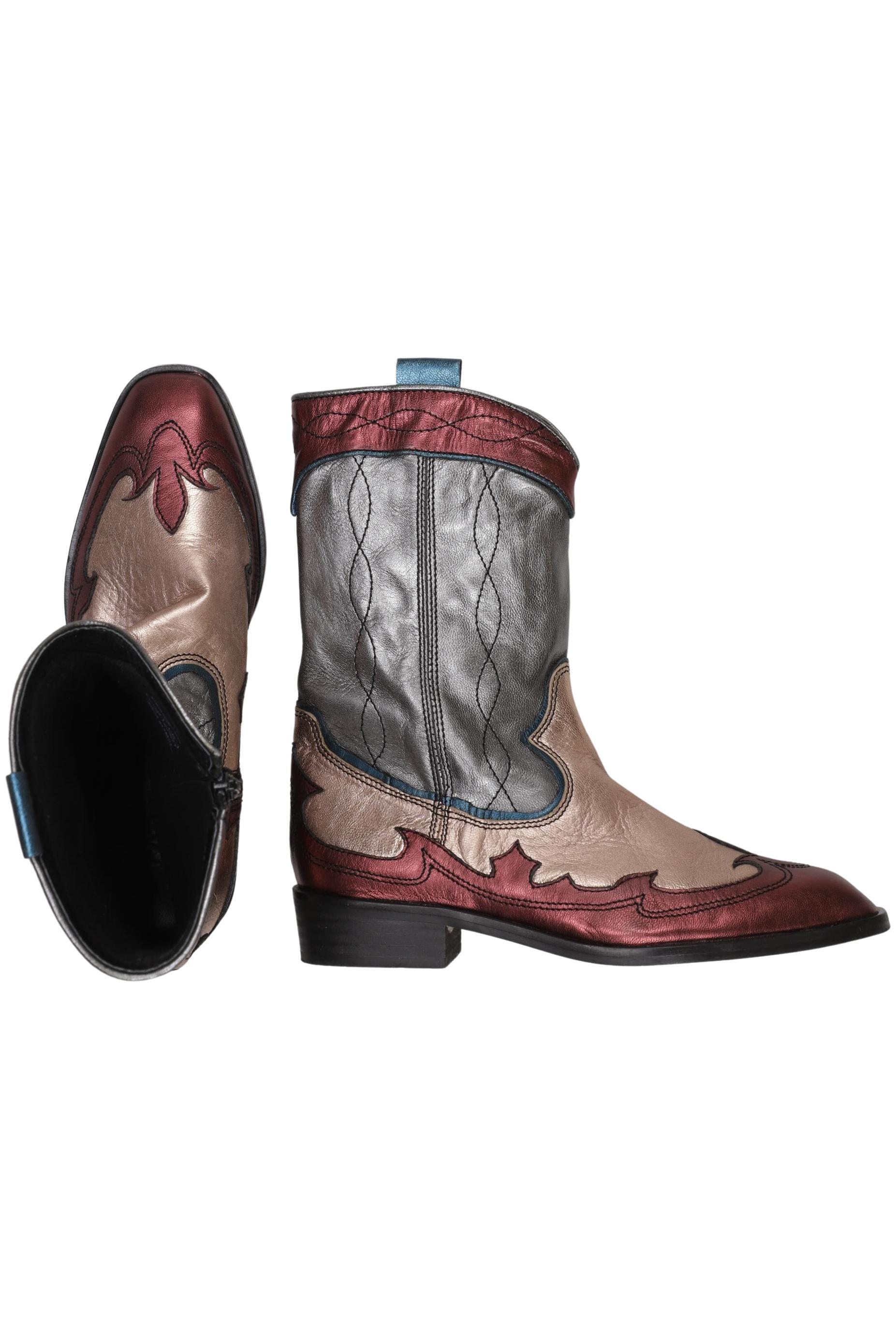 

Zara Damen Stiefel, mehrfarbig, Gr. 39