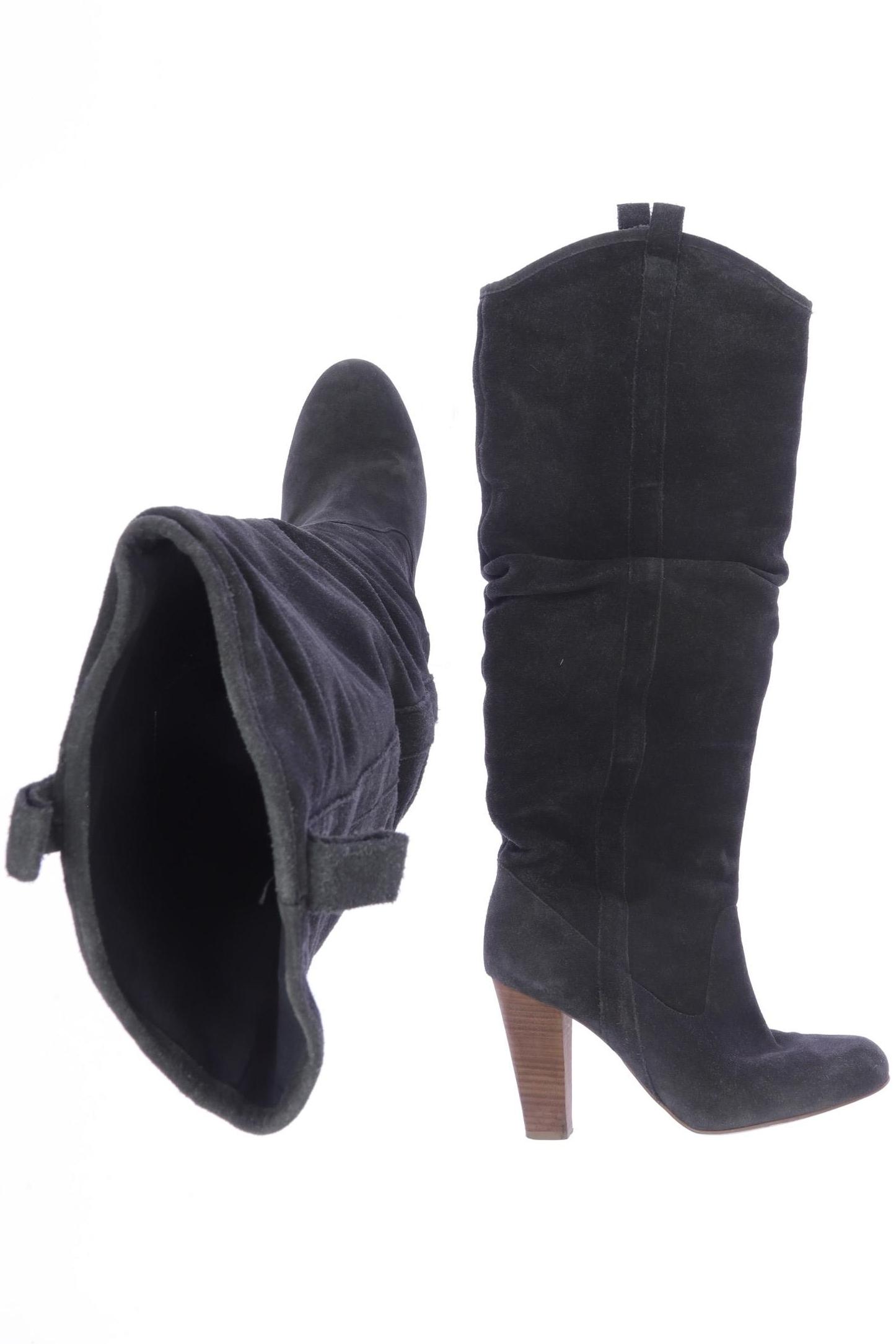 

Zara Damen Stiefel, grau, Gr. 37