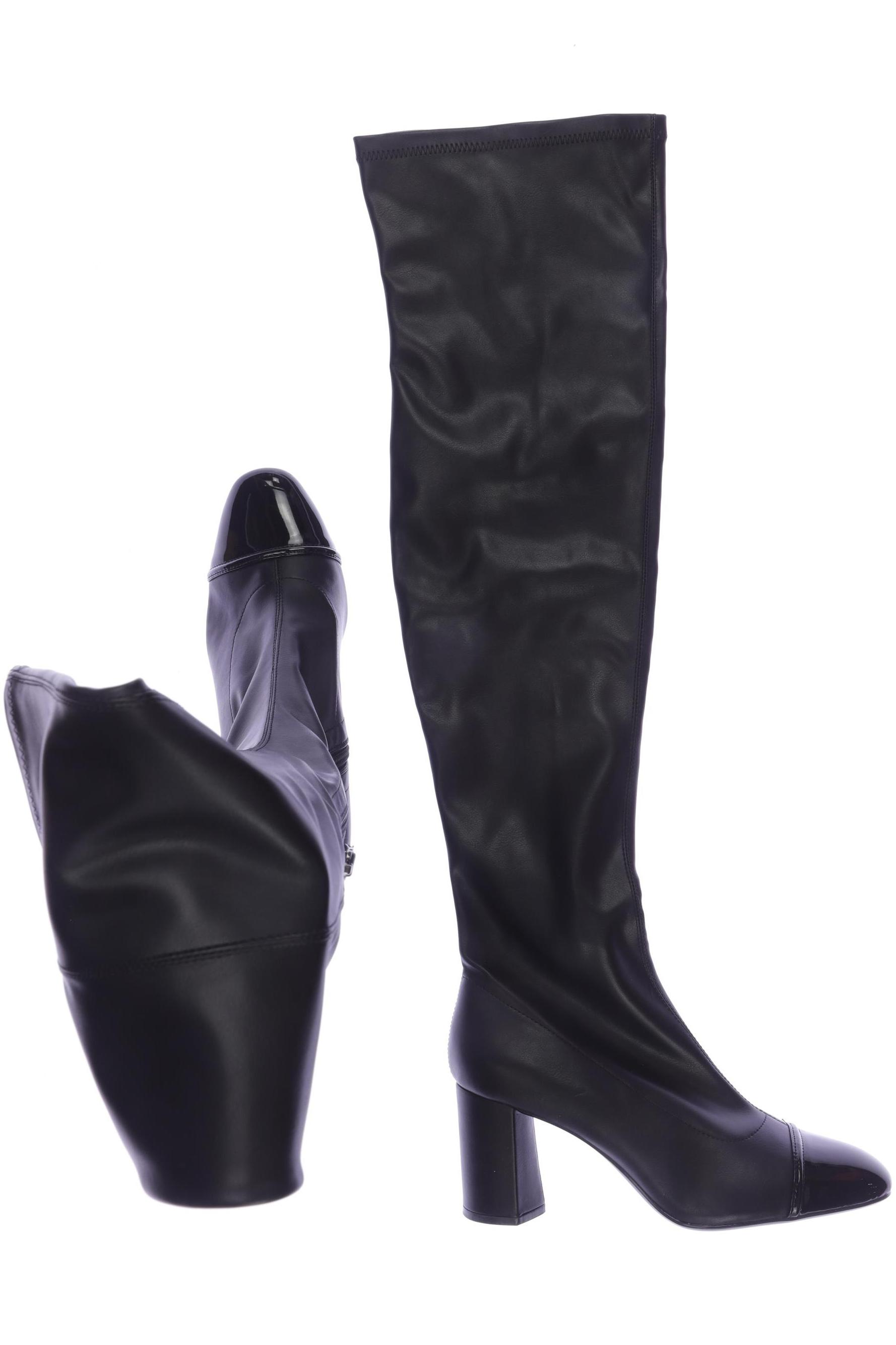 

Zara Damen Stiefel, schwarz, Gr. 39