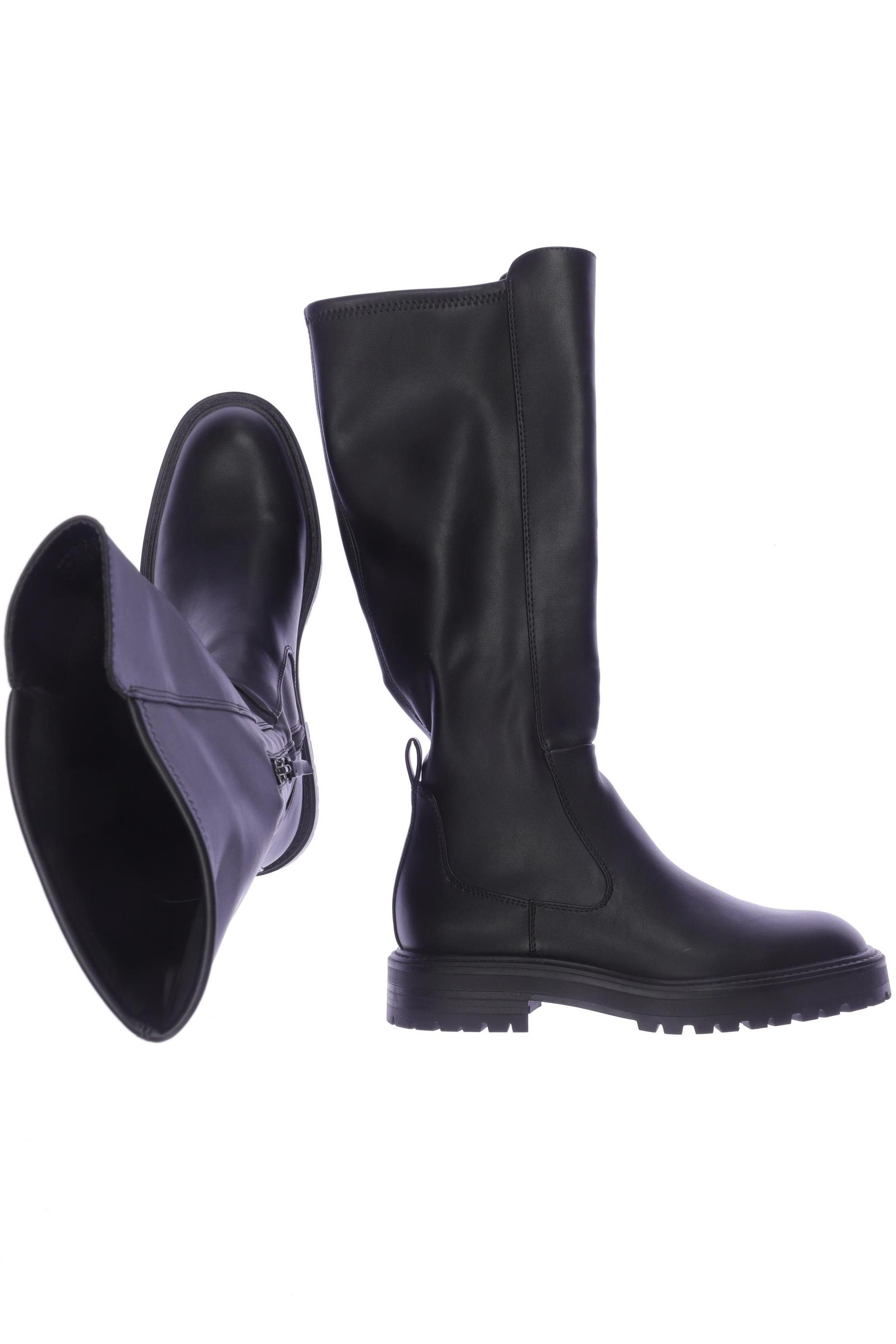 

Zara Damen Stiefel, schwarz, Gr. 38