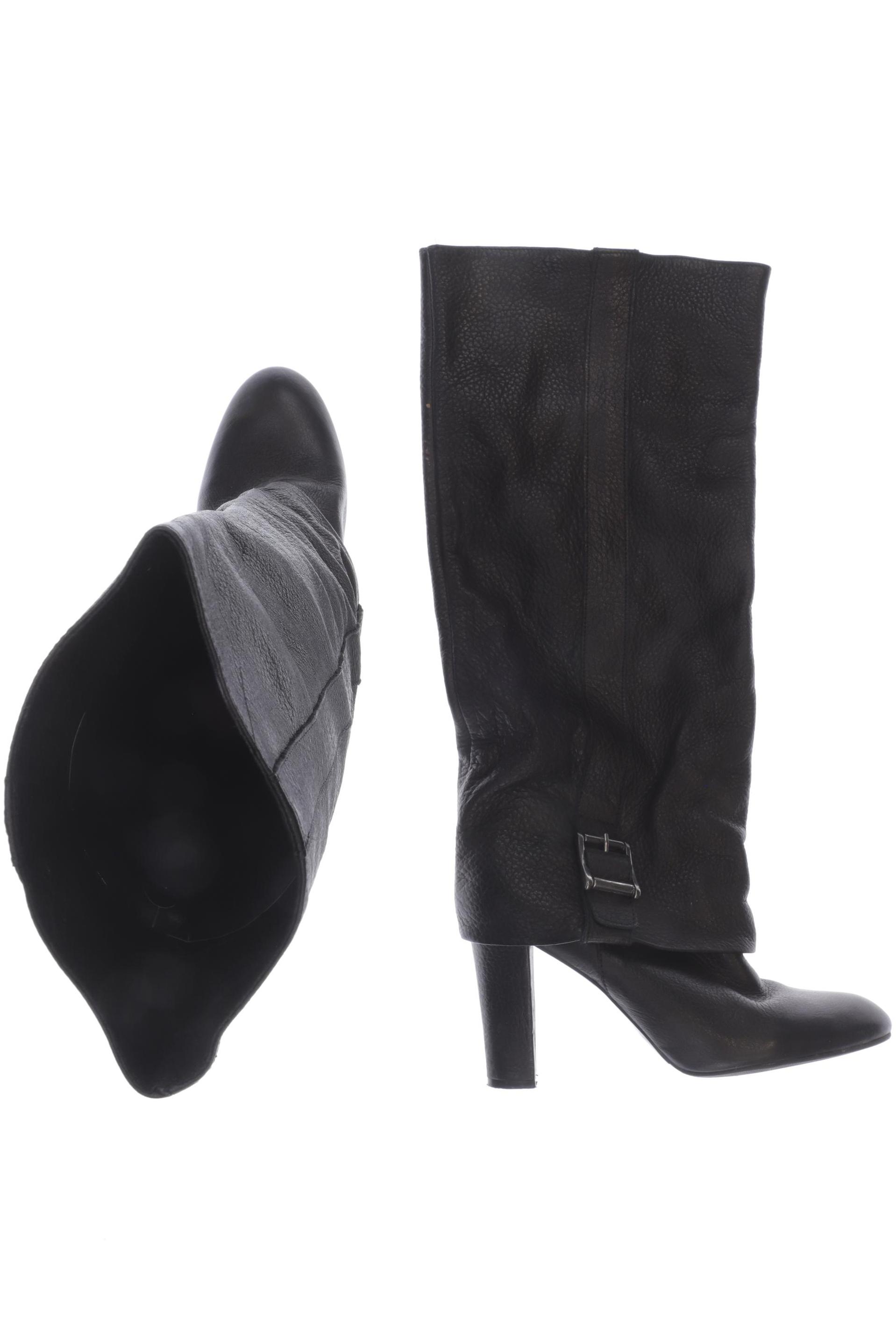 

Zara Damen Stiefel, schwarz, Gr. 38