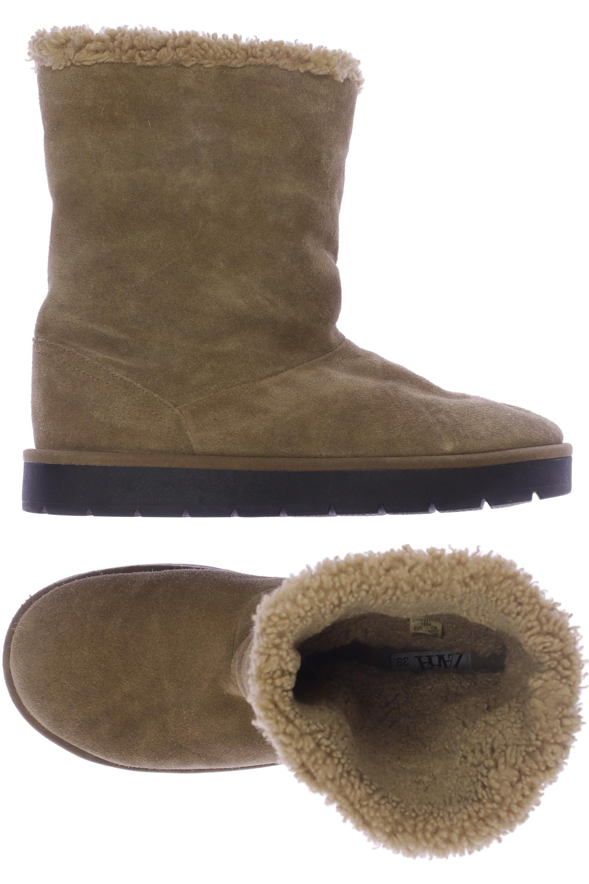 

Zara Damen Stiefel, braun, Gr. 39