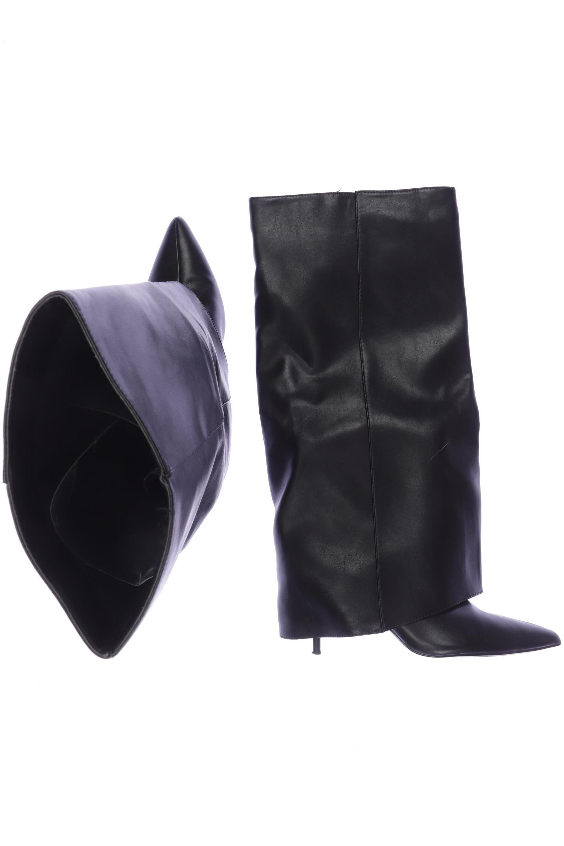 

Zara Damen Stiefel, schwarz, Gr. 39