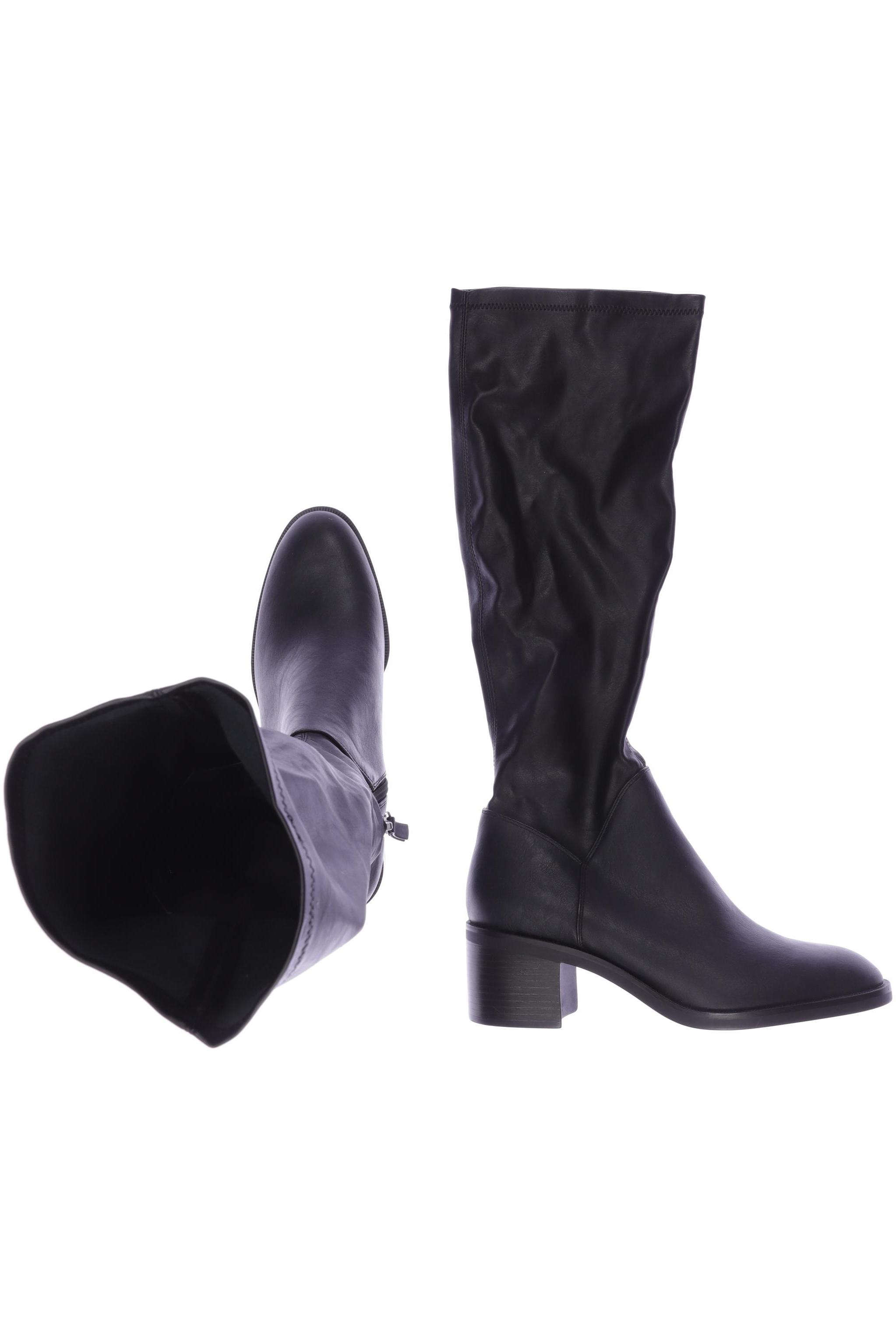 

Zara Damen Stiefel, schwarz, Gr. 38