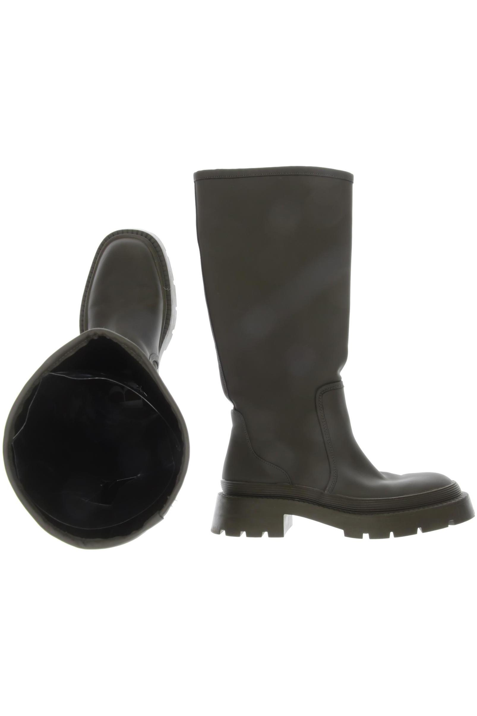 

Zara Damen Stiefel, braun, Gr. 37