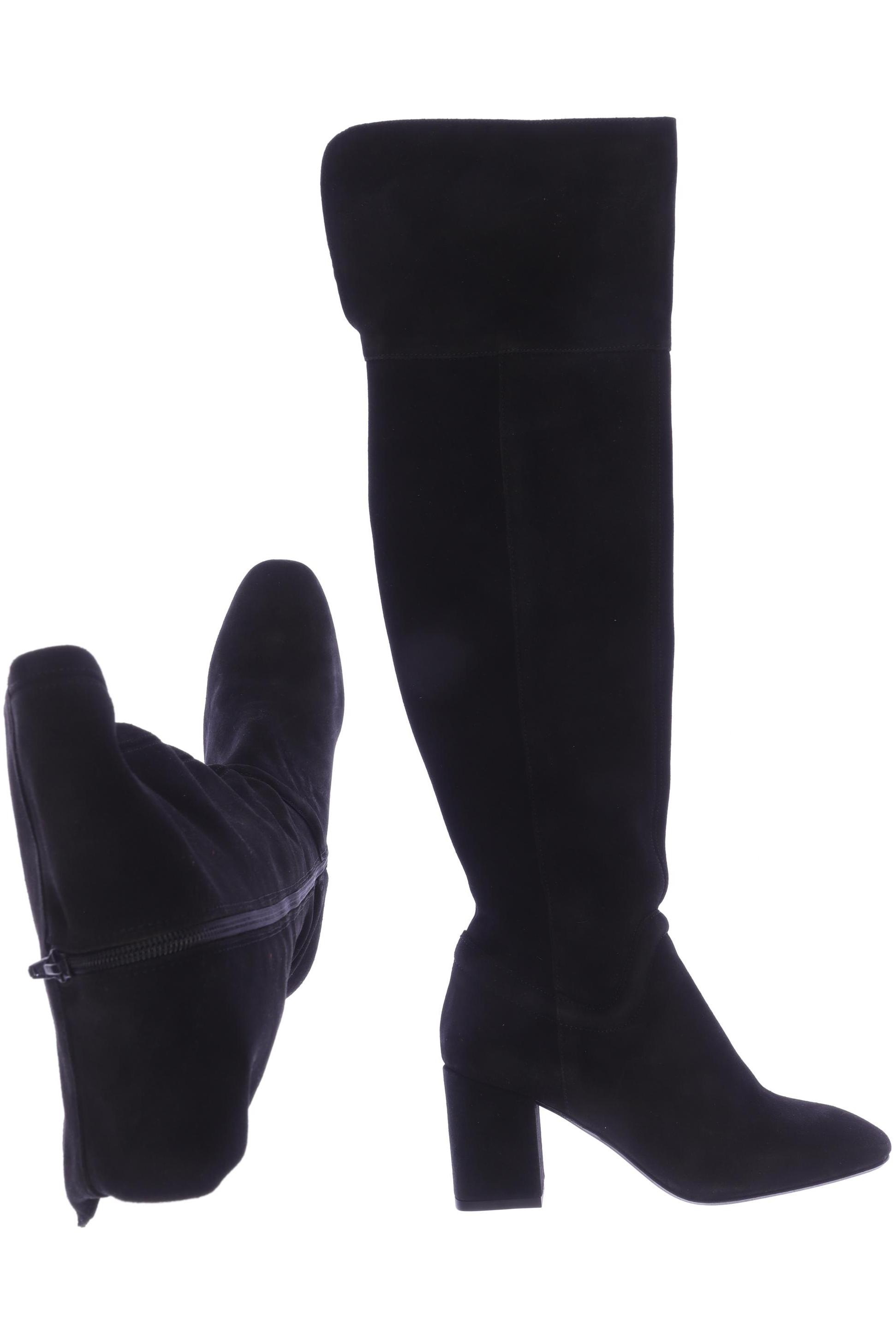 

Zara Damen Stiefel, schwarz, Gr. 39