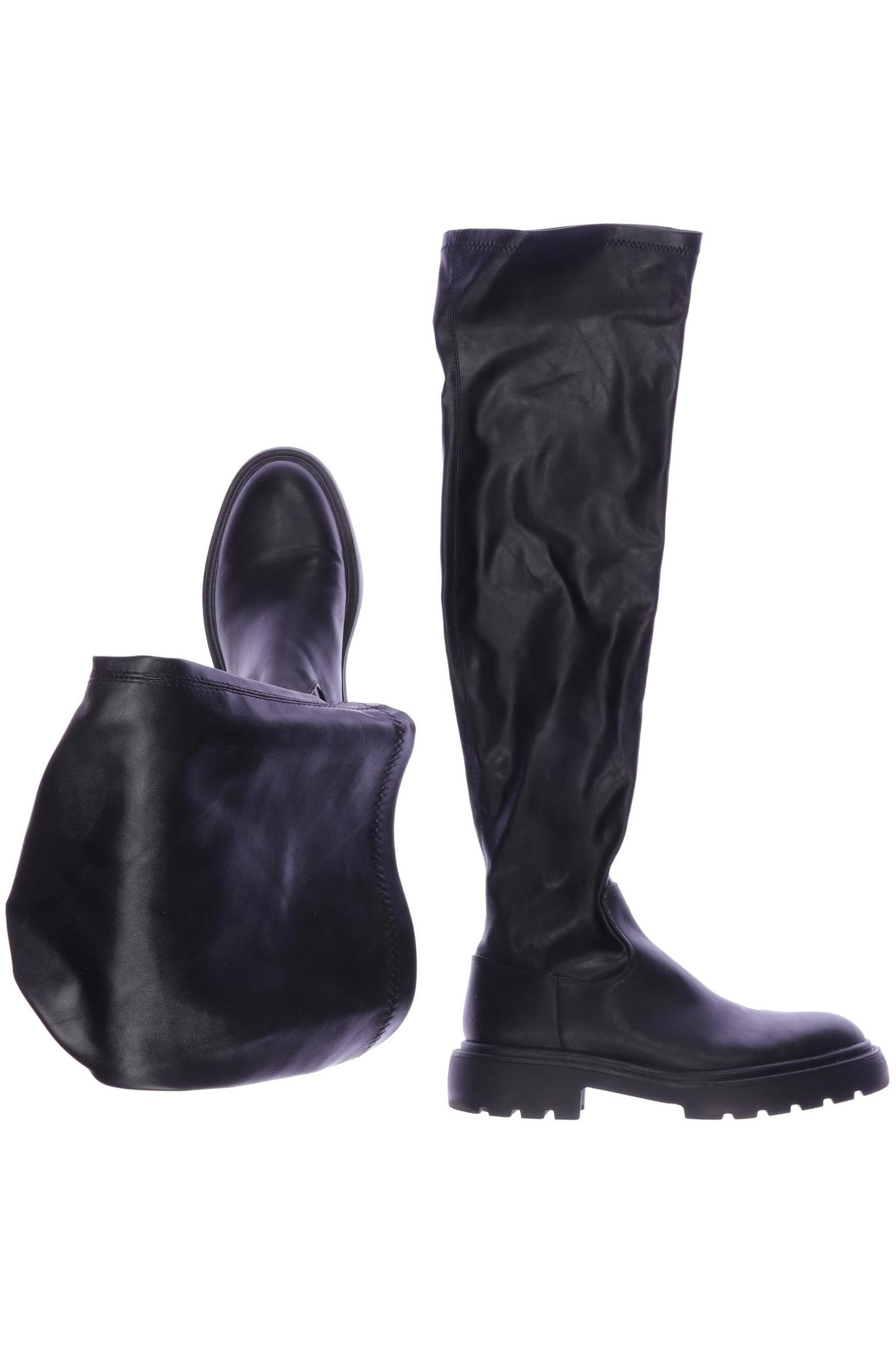 

Zara Damen Stiefel, schwarz, Gr. 39