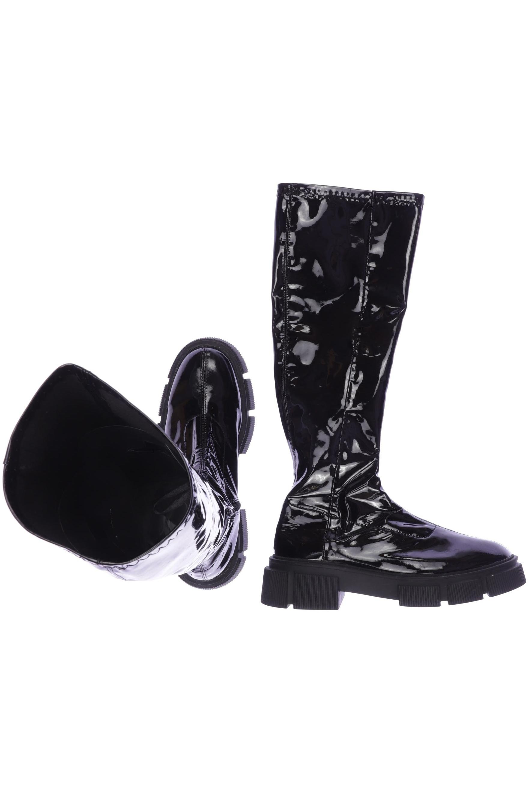 

Zara Damen Stiefel, schwarz, Gr. 37
