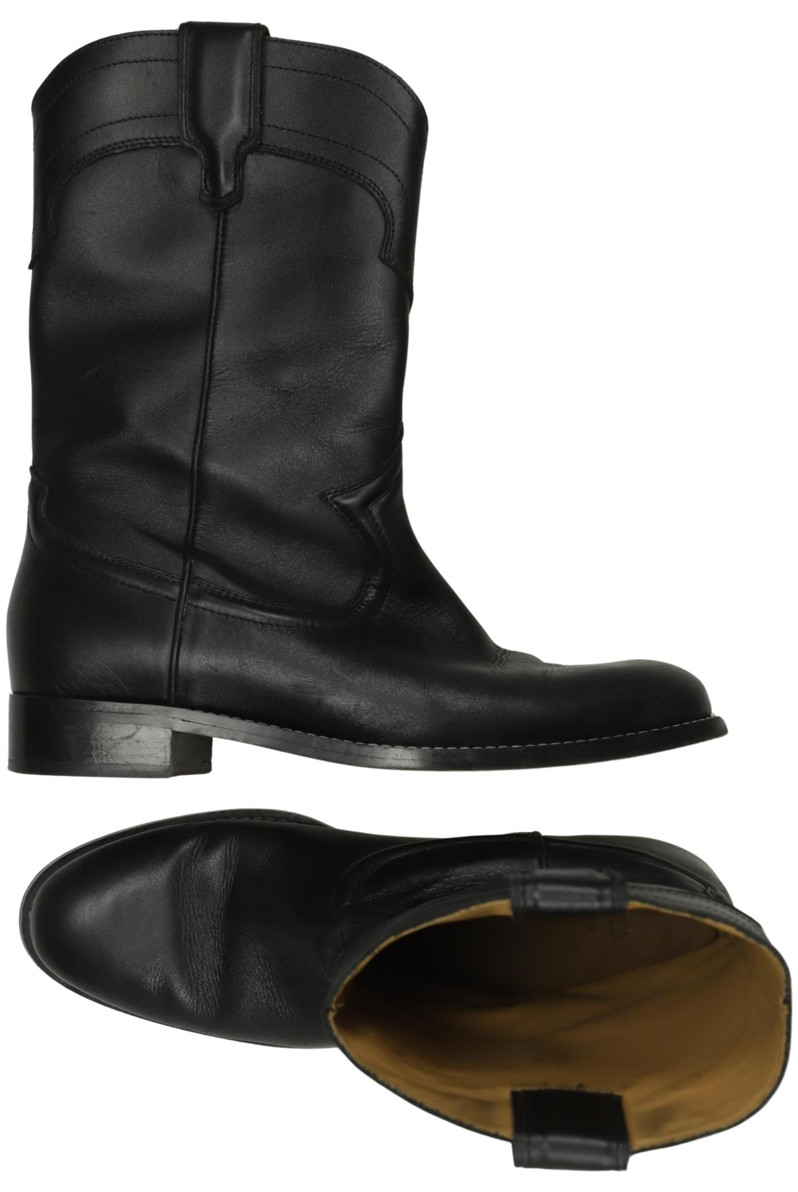 

Zara Damen Stiefel, schwarz, Gr. 39
