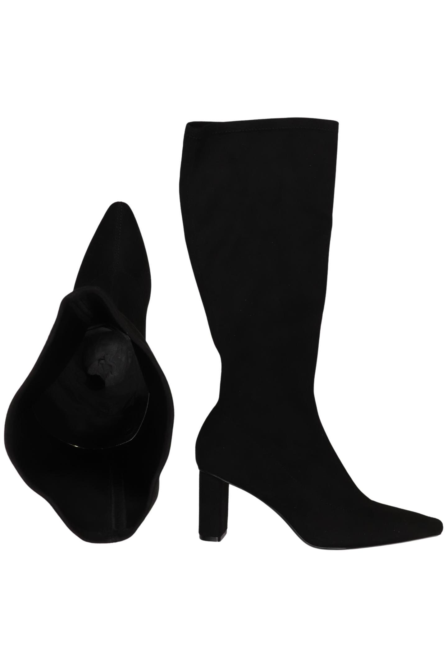 

Zara Damen Stiefel, schwarz, Gr. 39