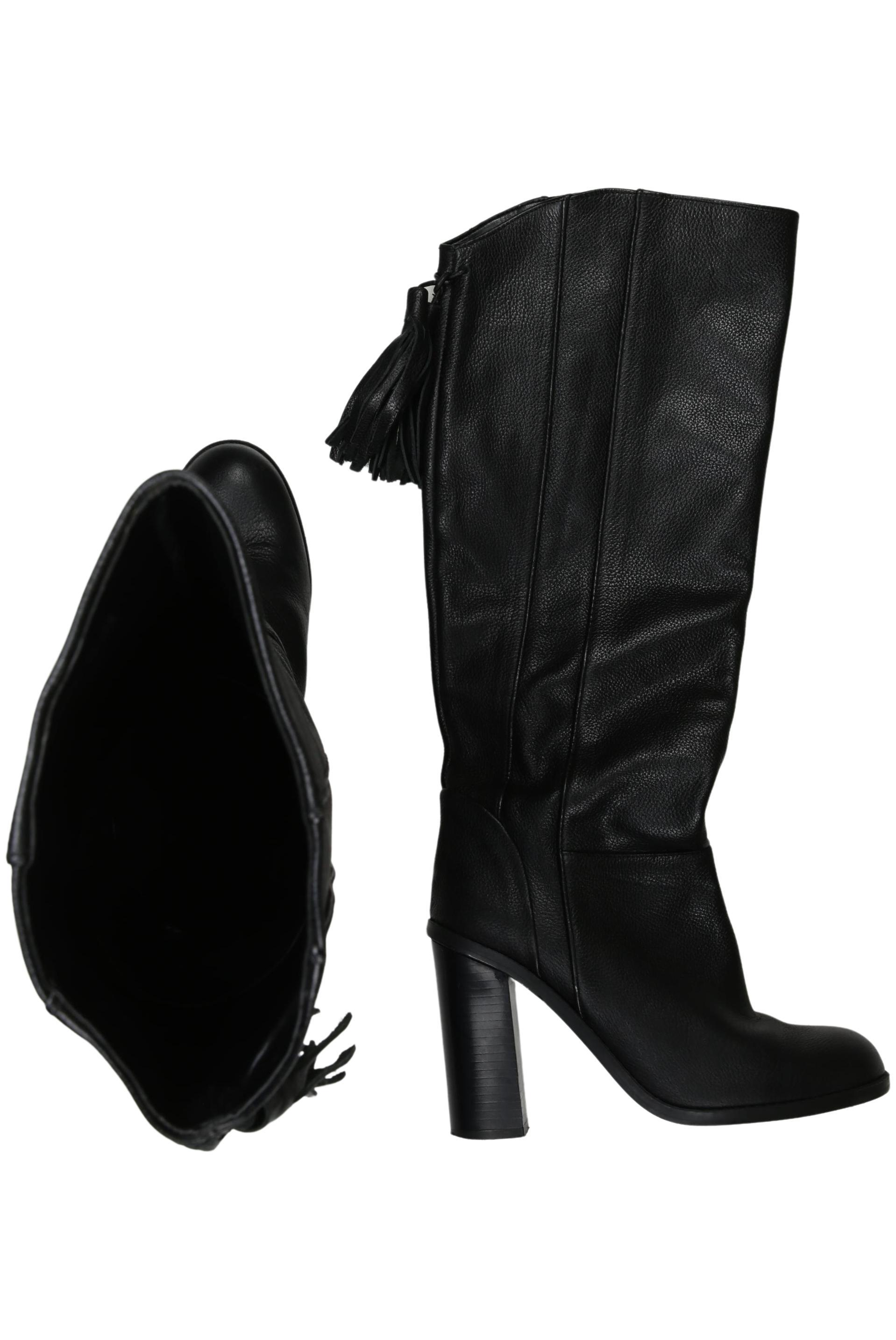

Zara Damen Stiefel, schwarz, Gr. 38