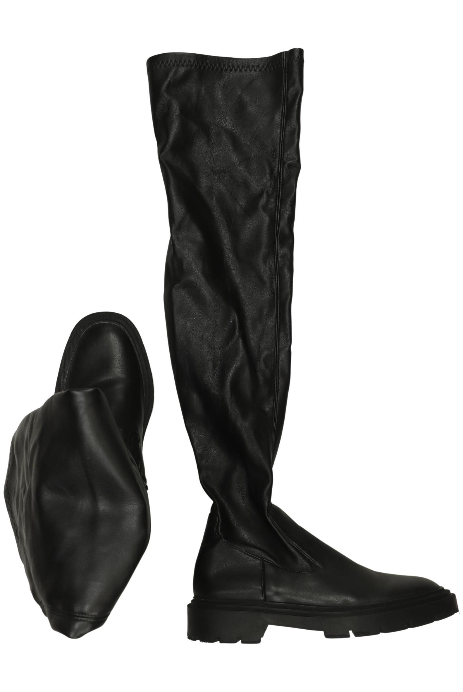 

Zara Damen Stiefel, schwarz, Gr. 39