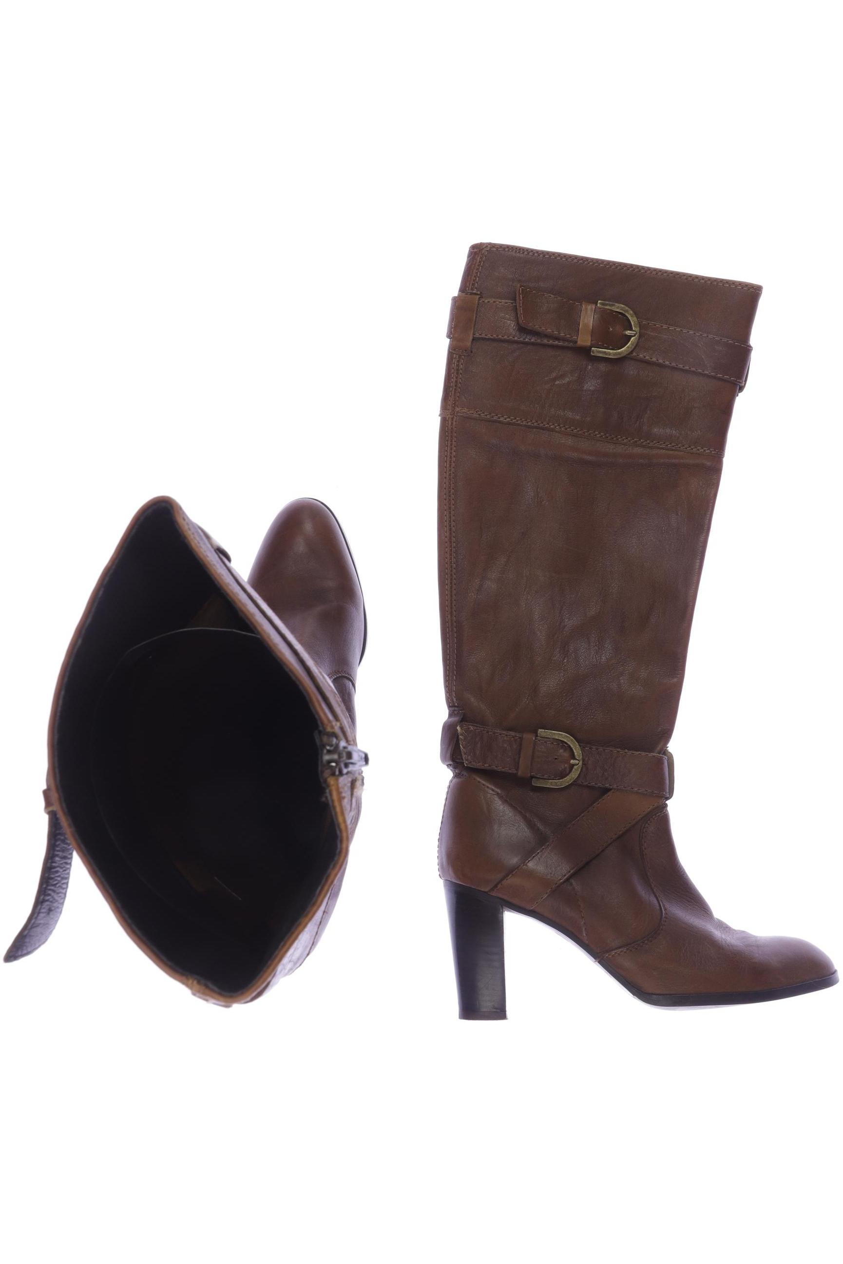 

Zara Damen Stiefel, braun, Gr. 38