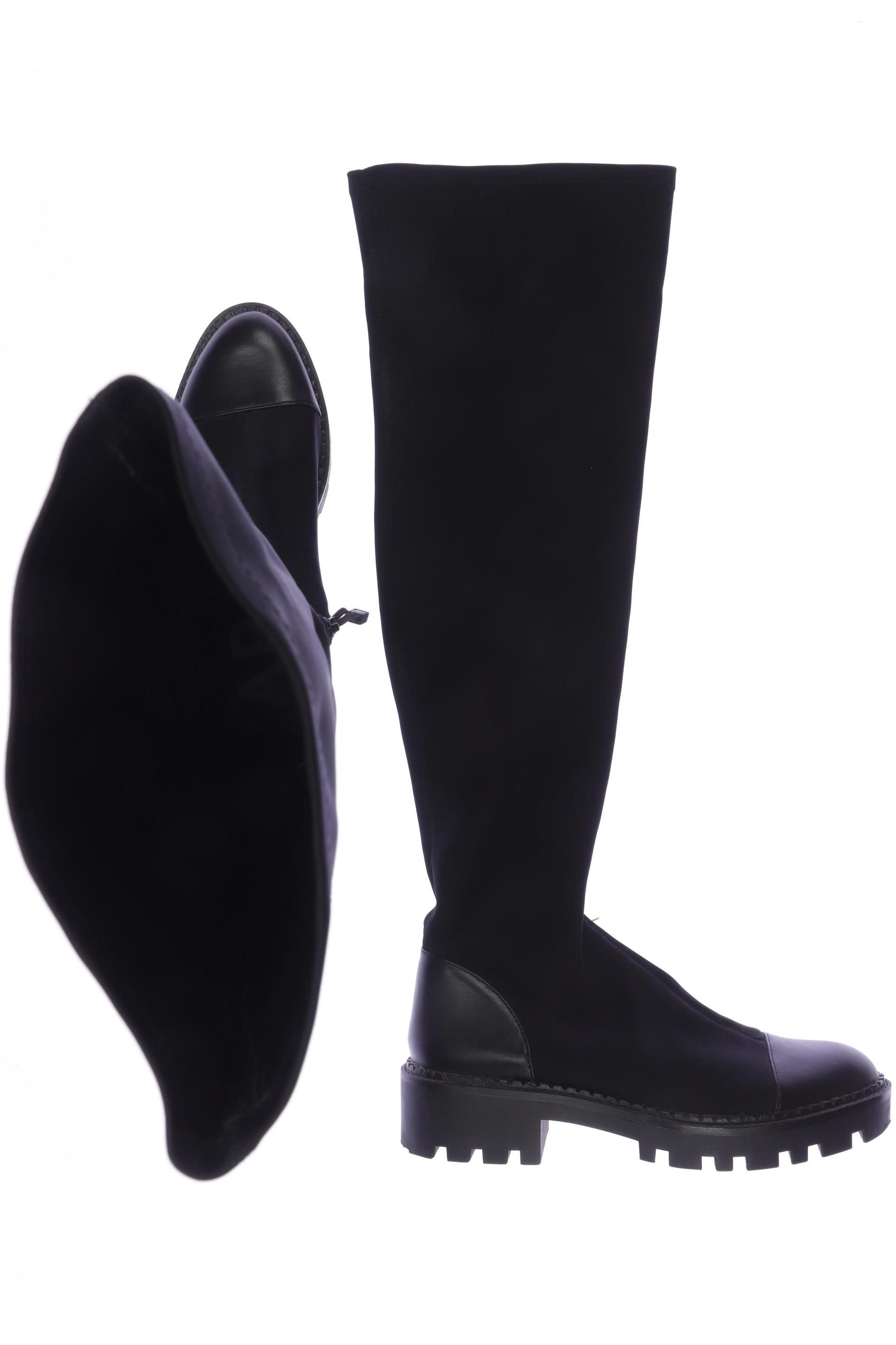 

Zara Damen Stiefel, schwarz, Gr. 39