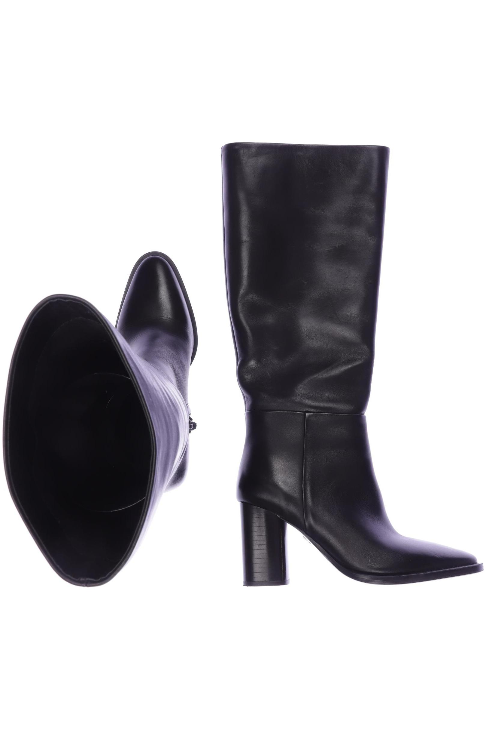 

Zara Damen Stiefel, schwarz, Gr. 37