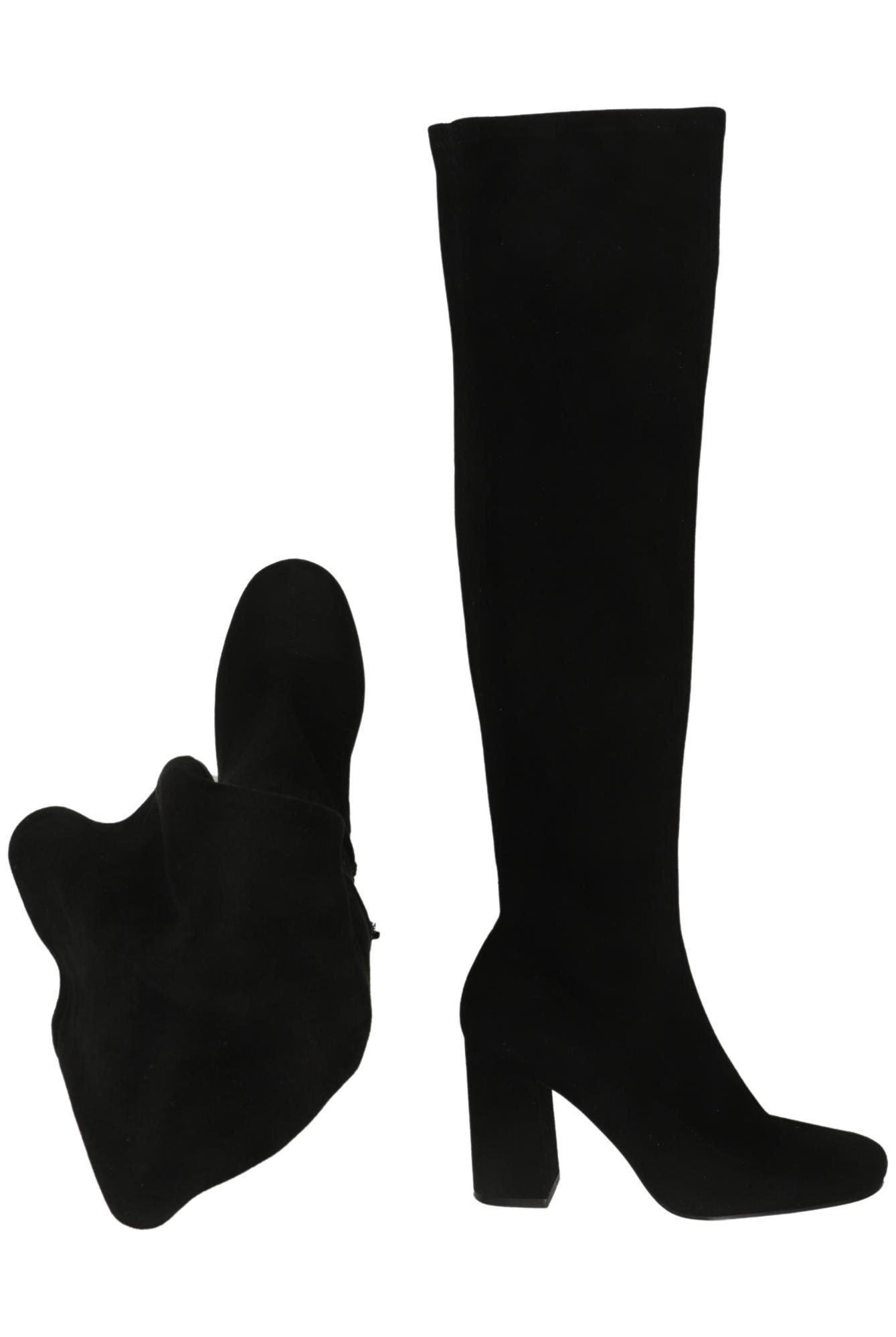 

Zara Damen Stiefel, schwarz, Gr. 38