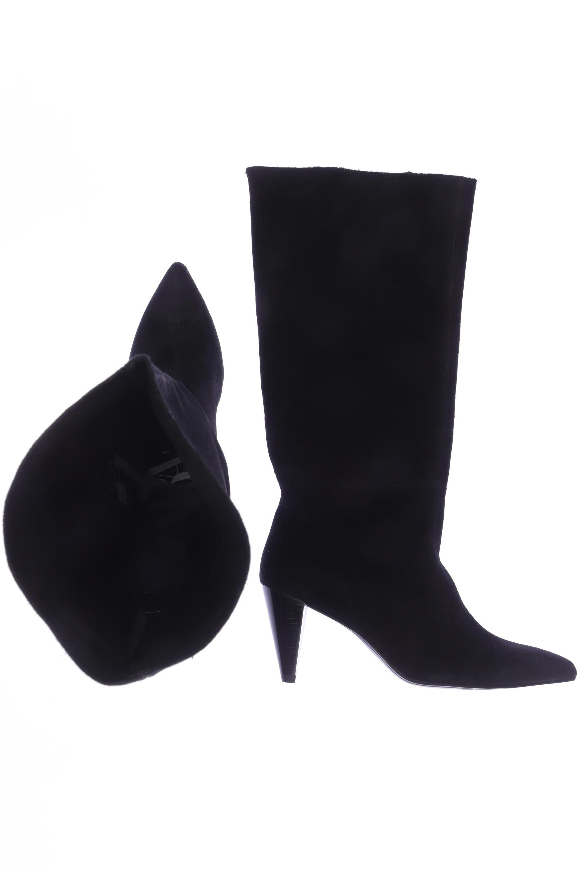 

Zara Damen Stiefel, schwarz, Gr. 40