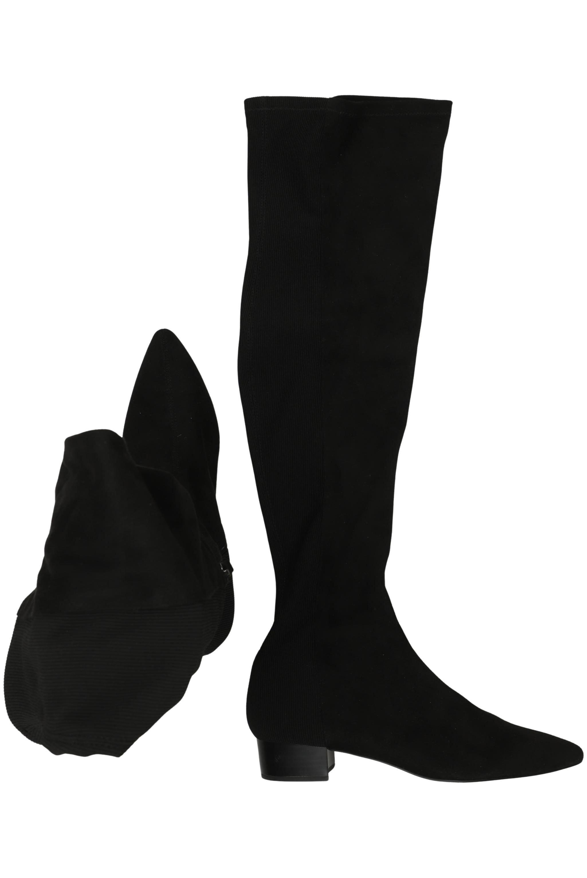 

Zara Damen Stiefel, schwarz, Gr. 40