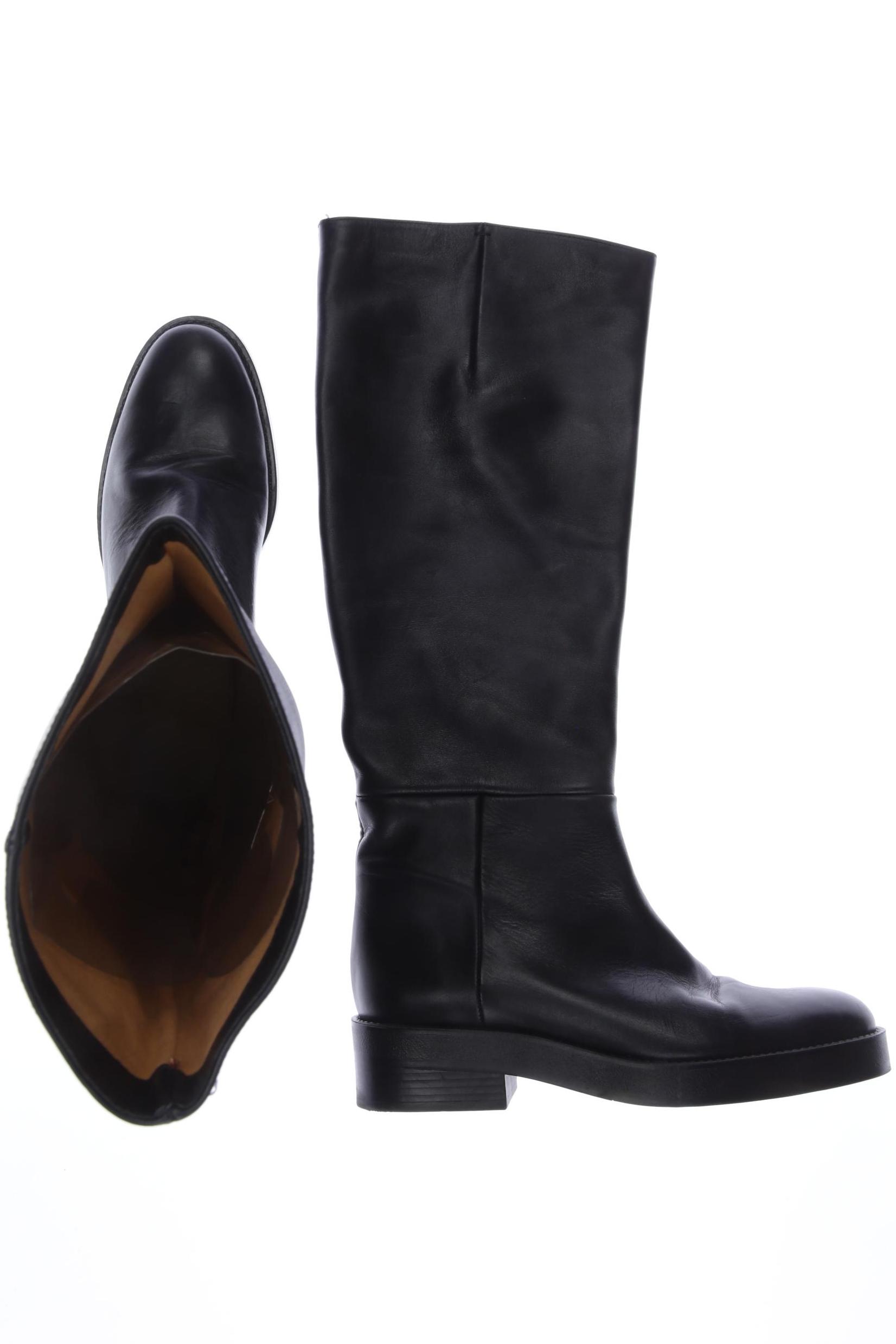 

Zara Damen Stiefel, schwarz, Gr. 38